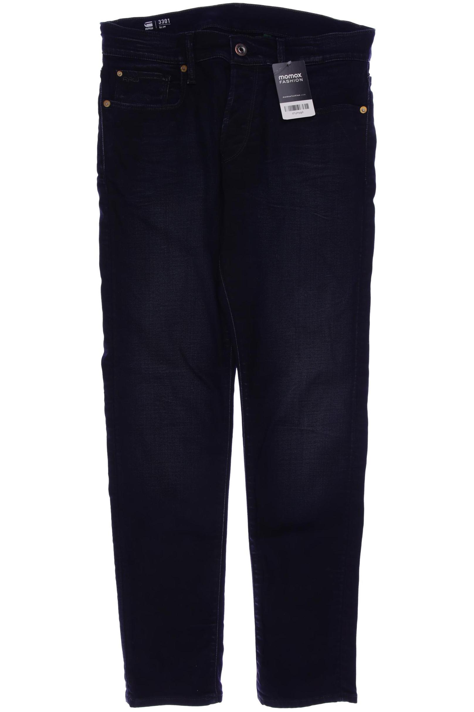 

G-Star RAW Herren Jeans, marineblau, Gr. 31