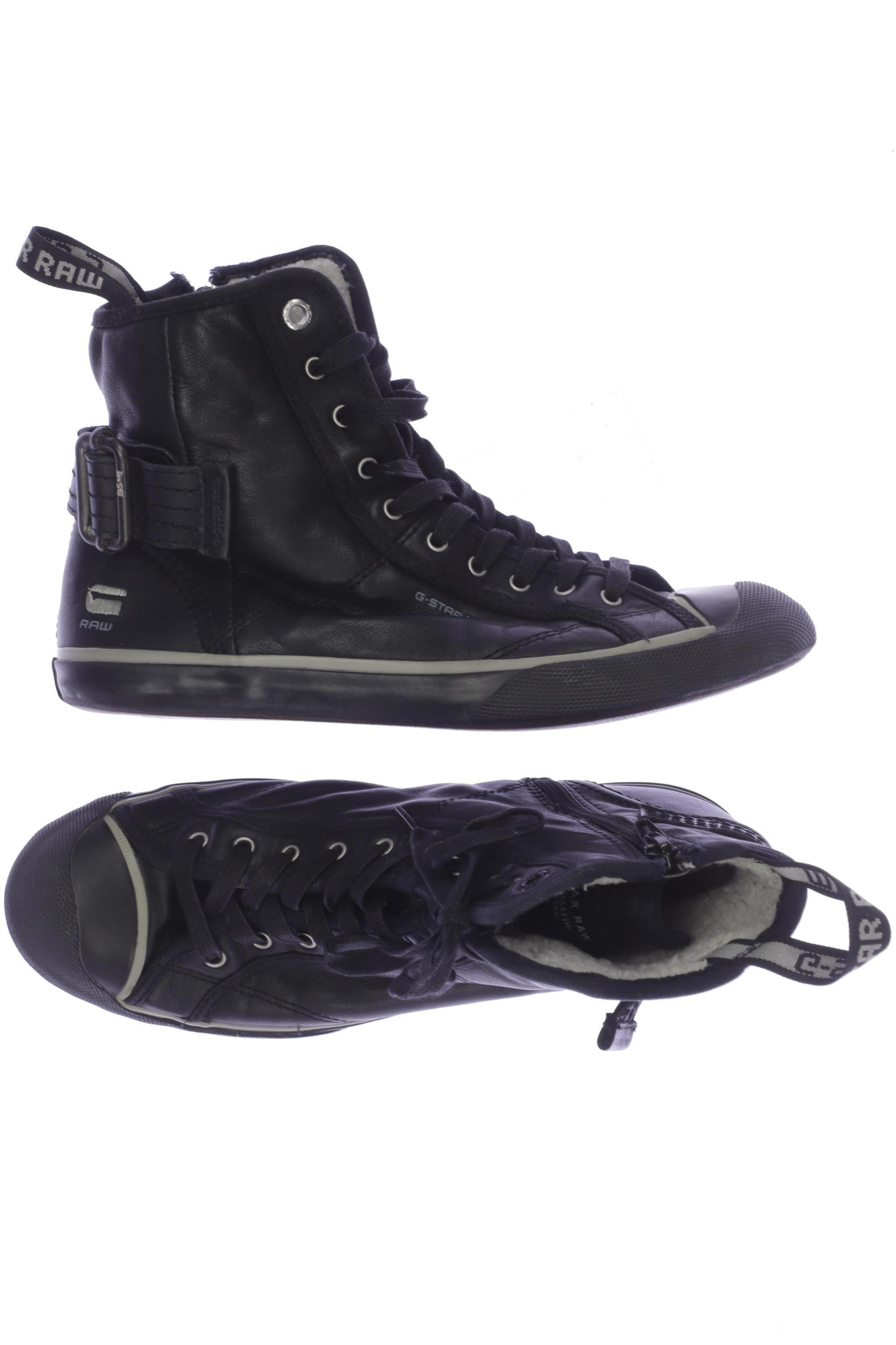 

G-Star RAW Damen Stiefelette, schwarz, Gr. 39