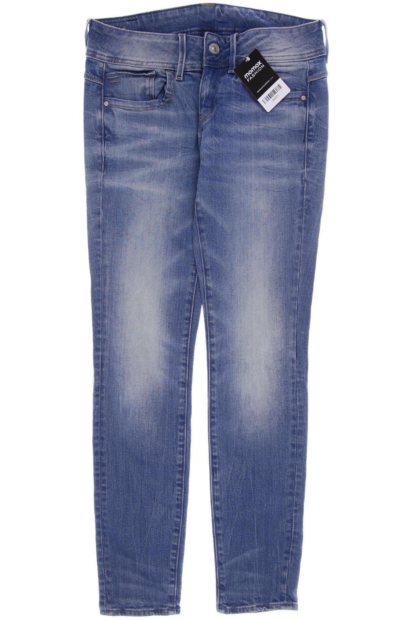 

G STAR RAW Damen Jeans, blau