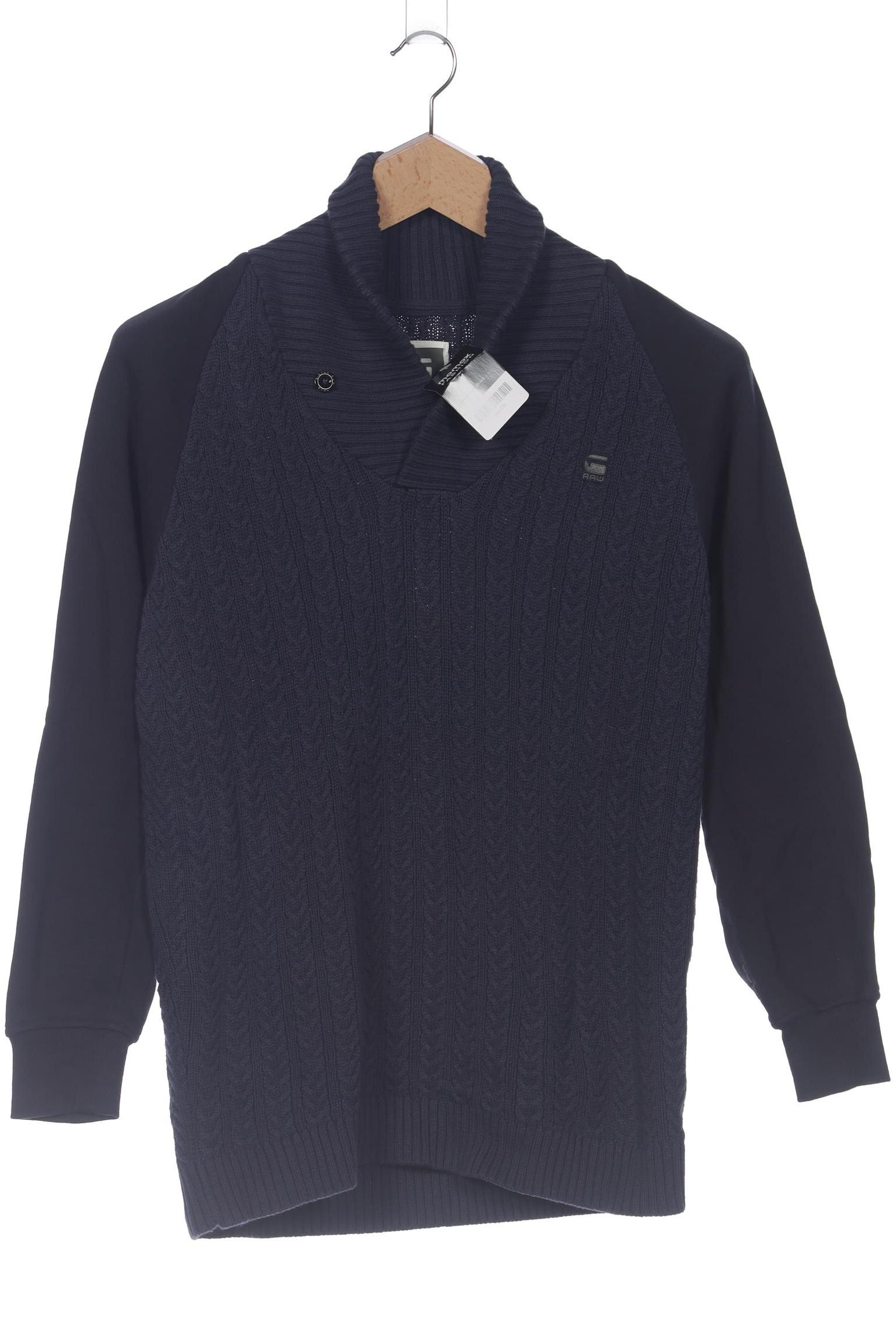 

G Star RAW Herren Pullover, marineblau, Gr. 54
