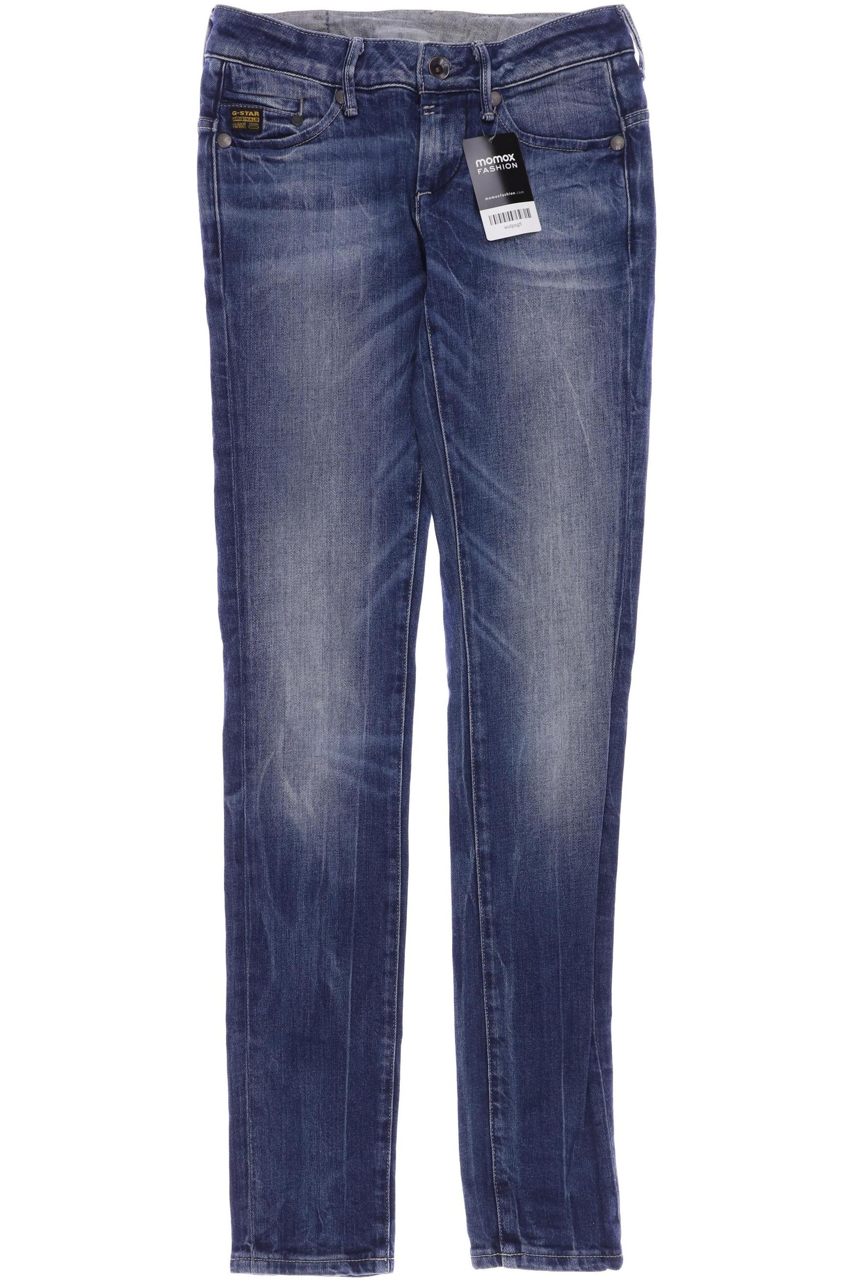 

G STAR RAW Damen Jeans, blau