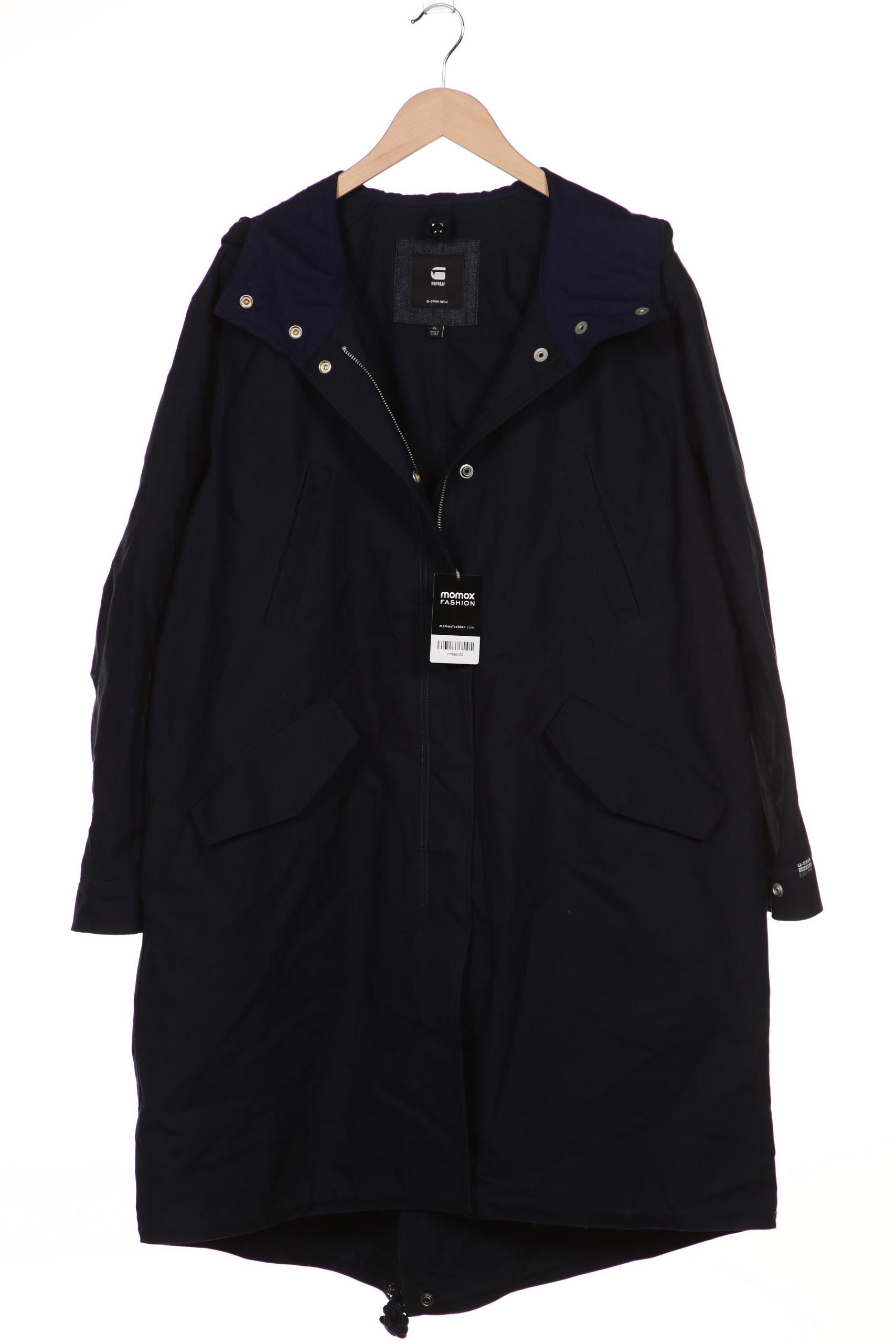 

G-STAR RAW Herren Mantel, marineblau