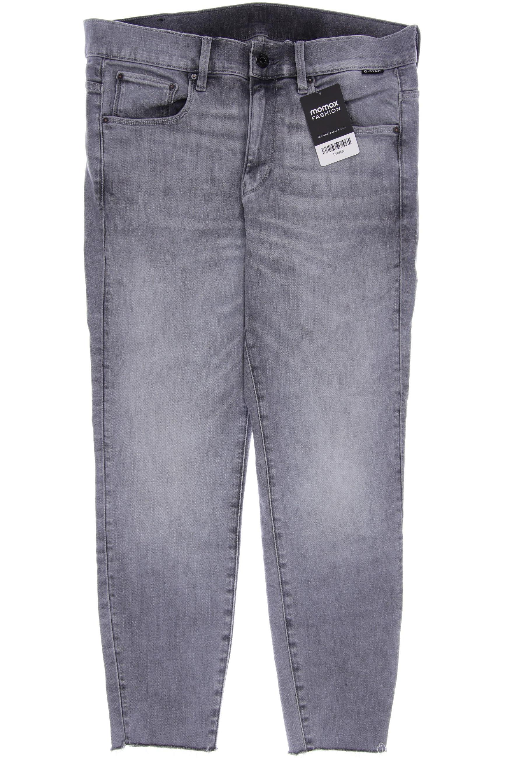 

G STAR RAW Damen Jeans, grau