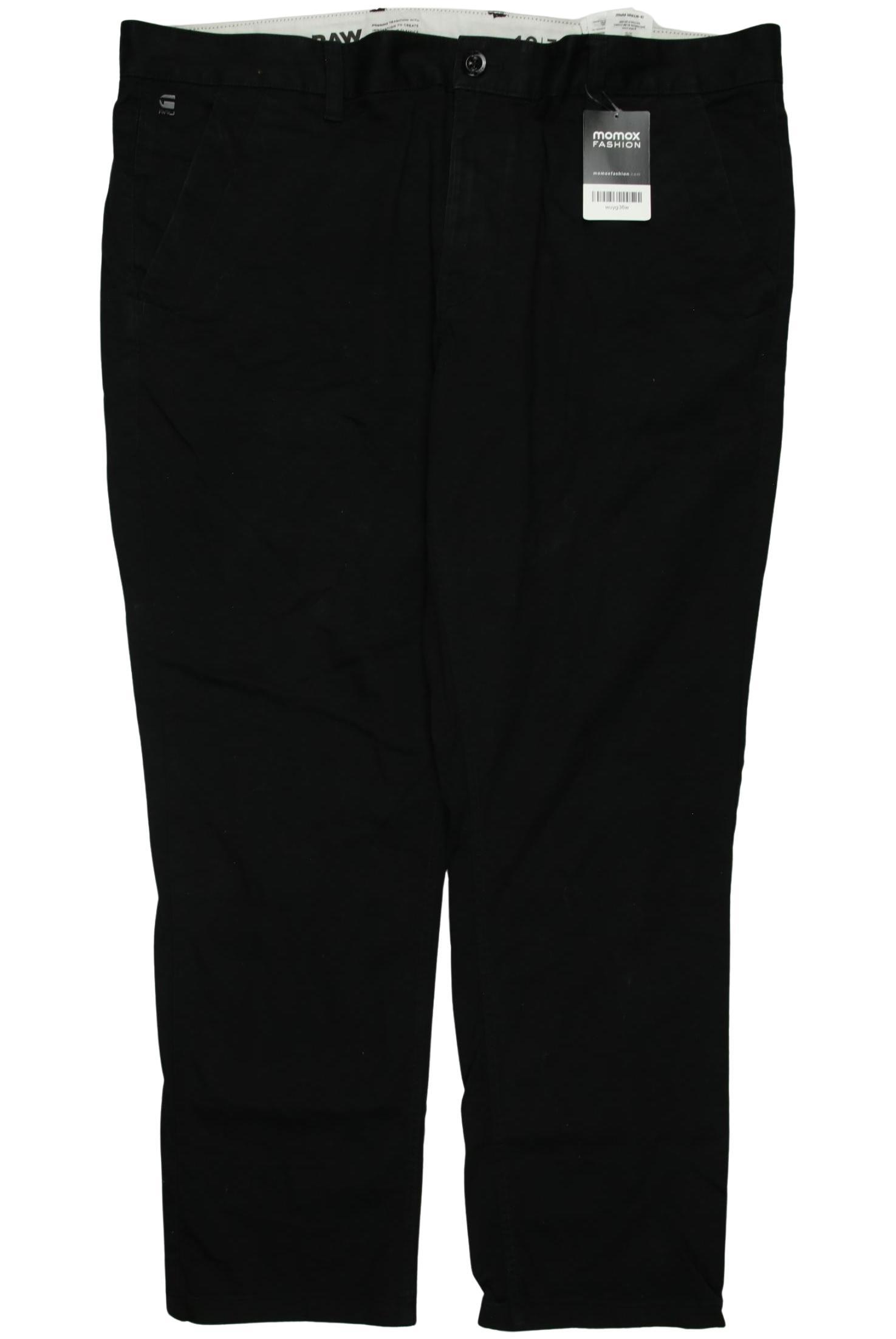 

G Star RAW Herren Stoffhose, schwarz, Gr. 40