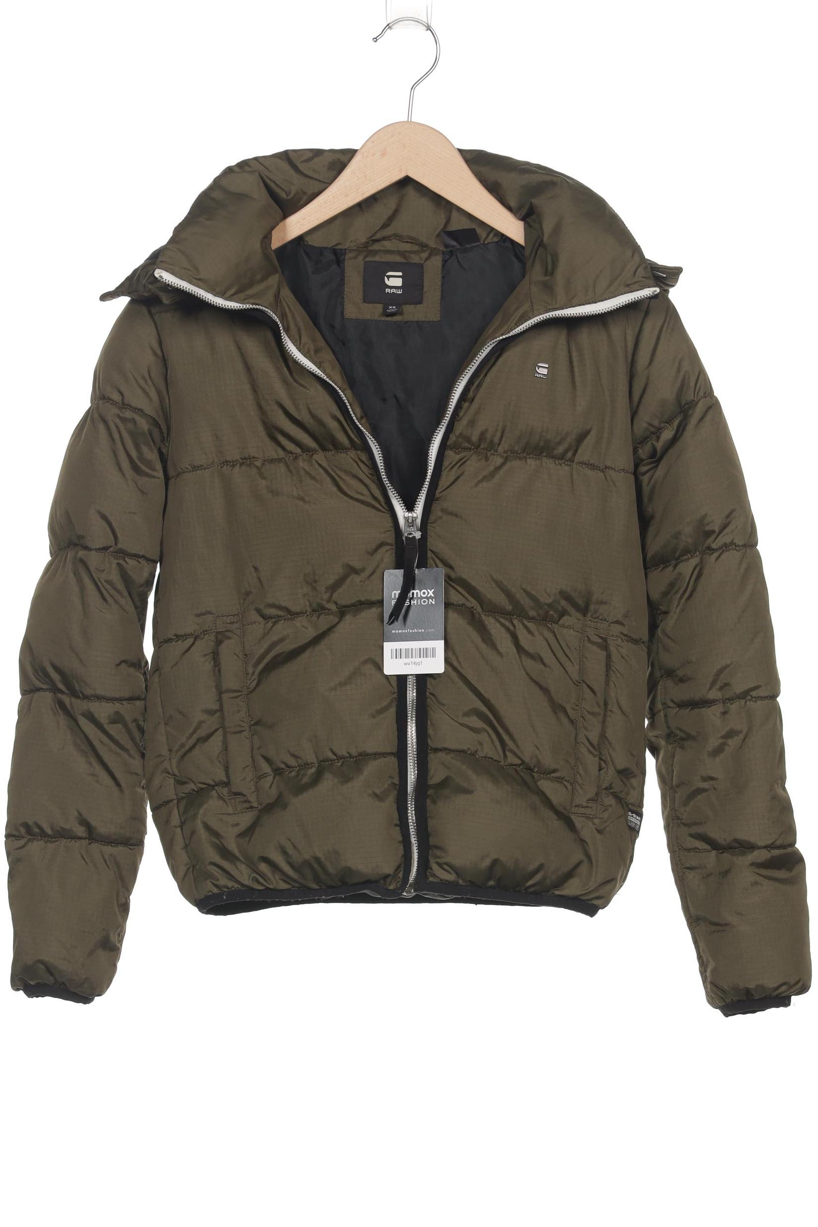 

G Star RAW Damen Jacke, grün, Gr. 34