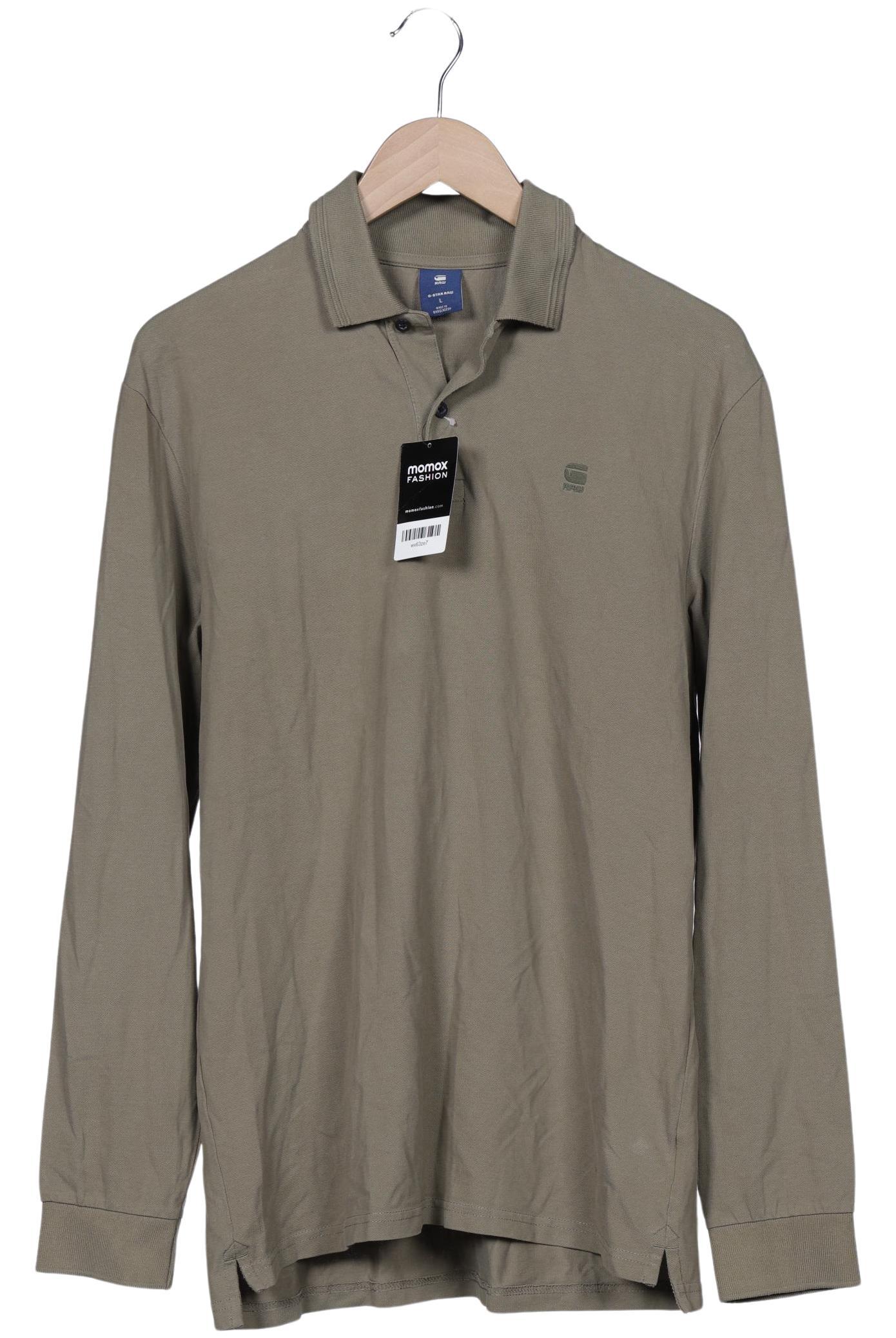 

G Star RAW Herren Poloshirt, grün, Gr. 52