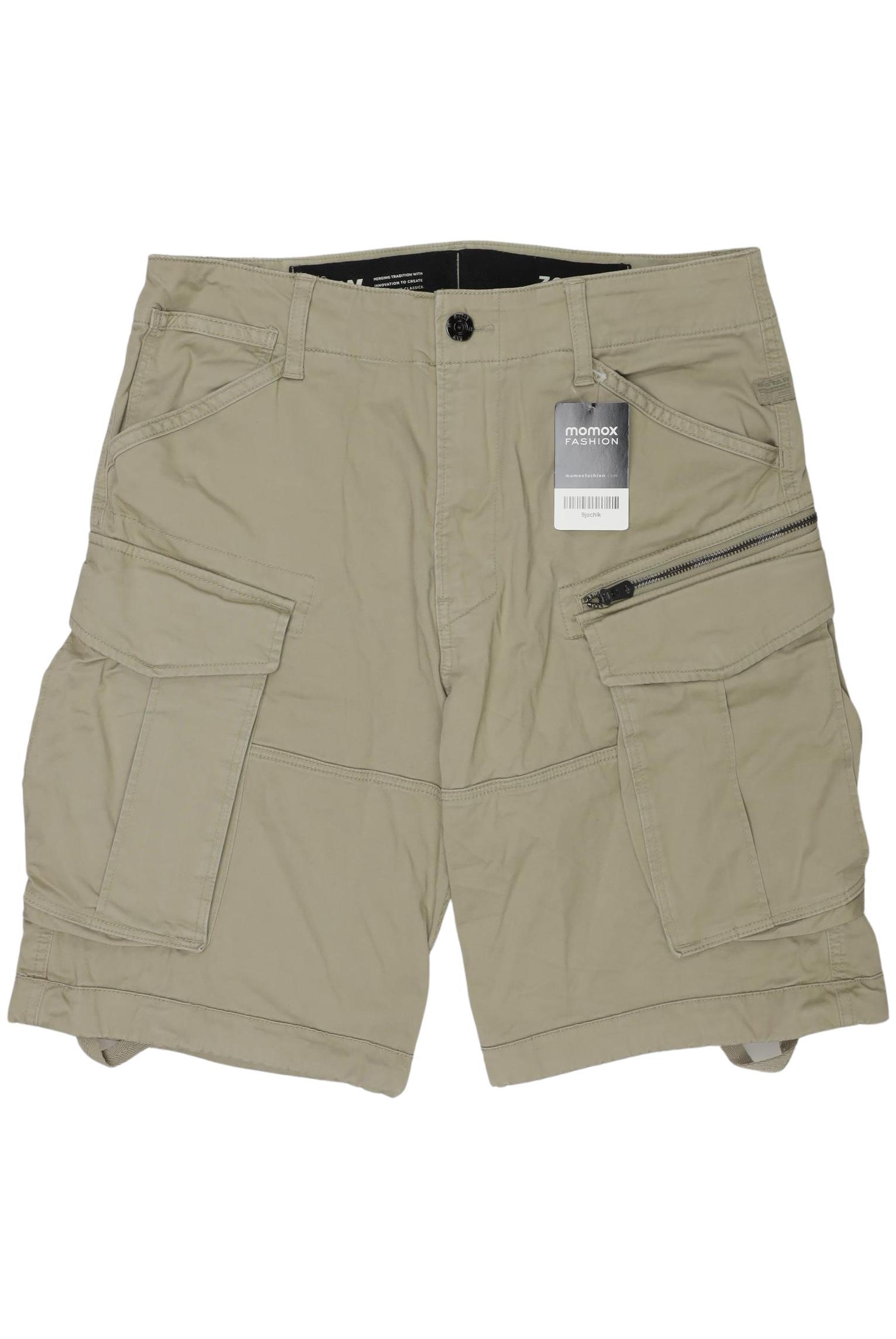 

G Star RAW Herren Shorts, beige, Gr. 32