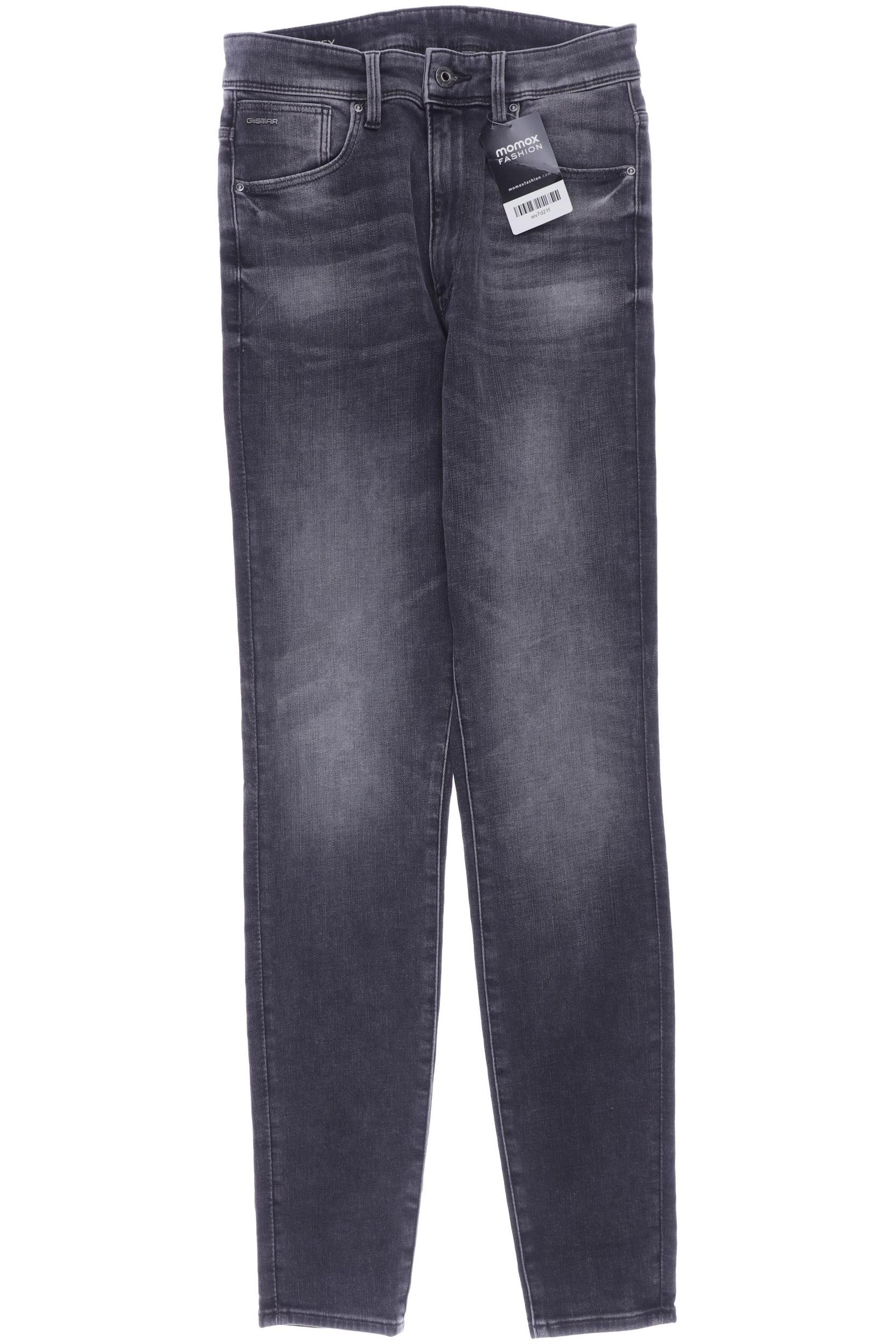 

G STAR RAW Damen Jeans, grau