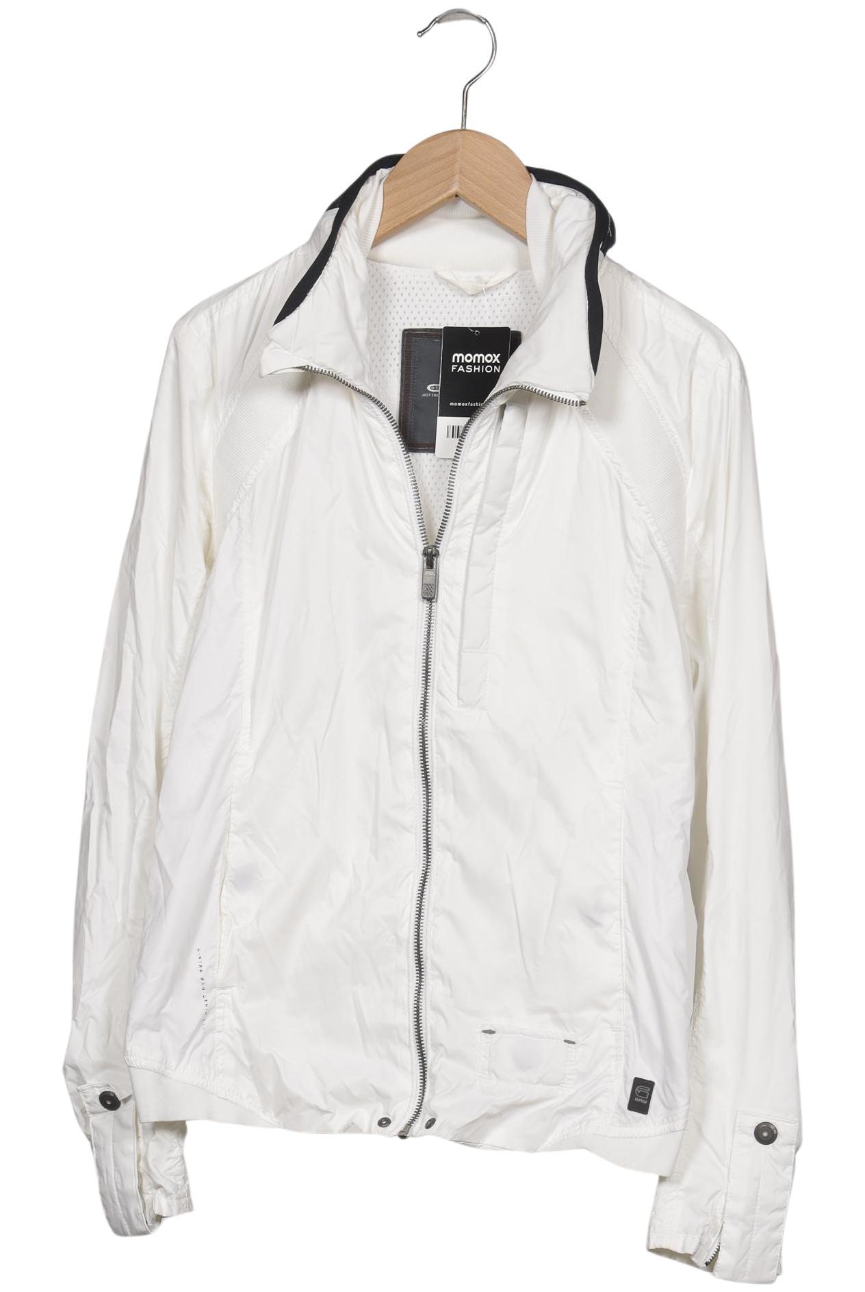 

G Star RAW Damen Jacke, weiß, Gr. 36
