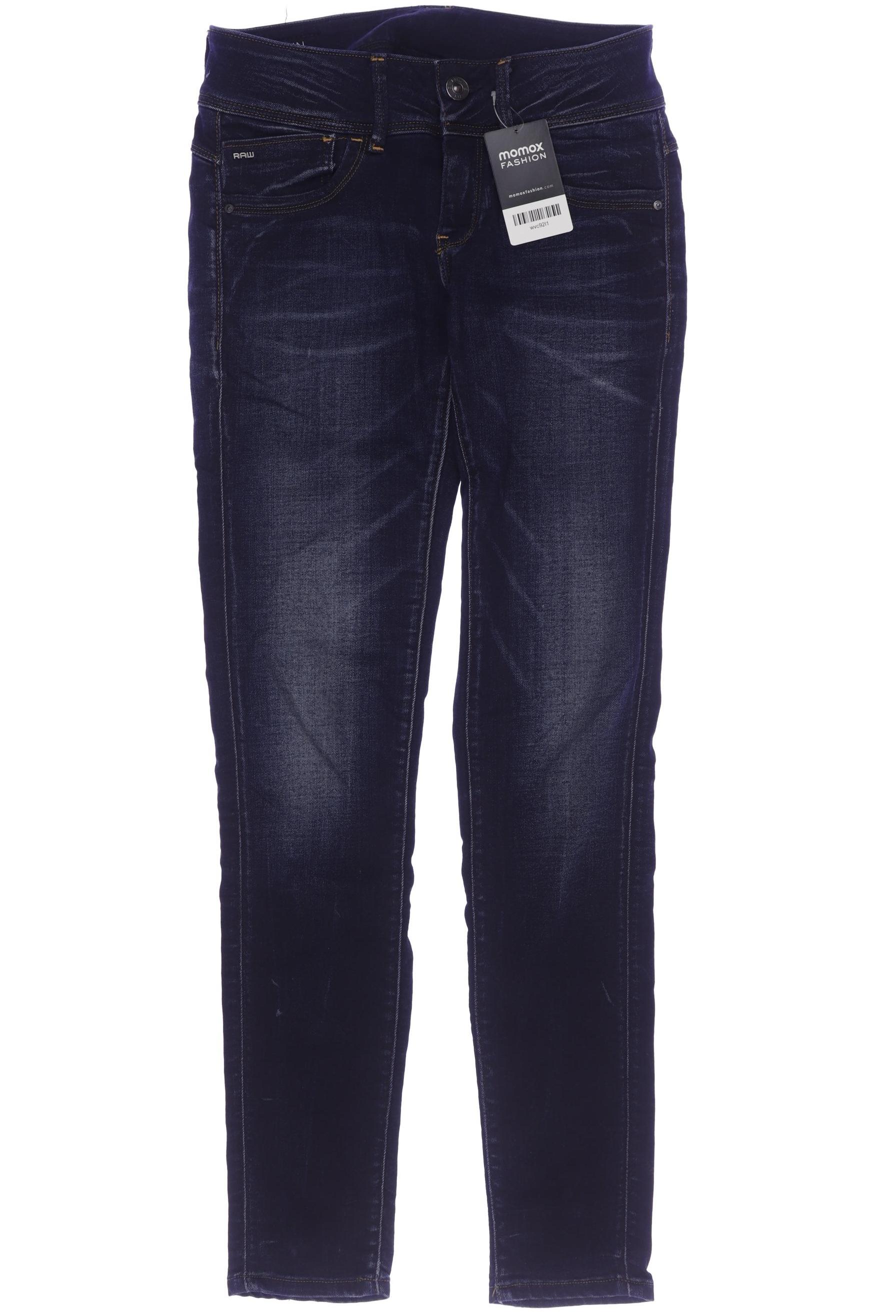 

G Star RAW Damen Jeans, marineblau, Gr. 26
