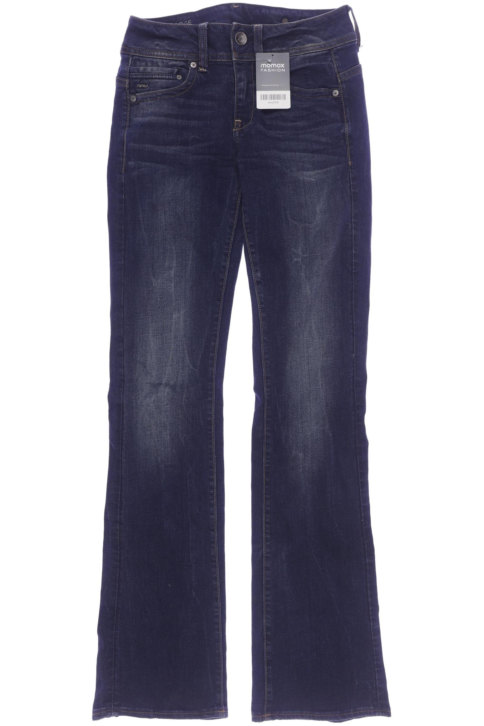 

G Star RAW Damen Jeans, marineblau, Gr. 27