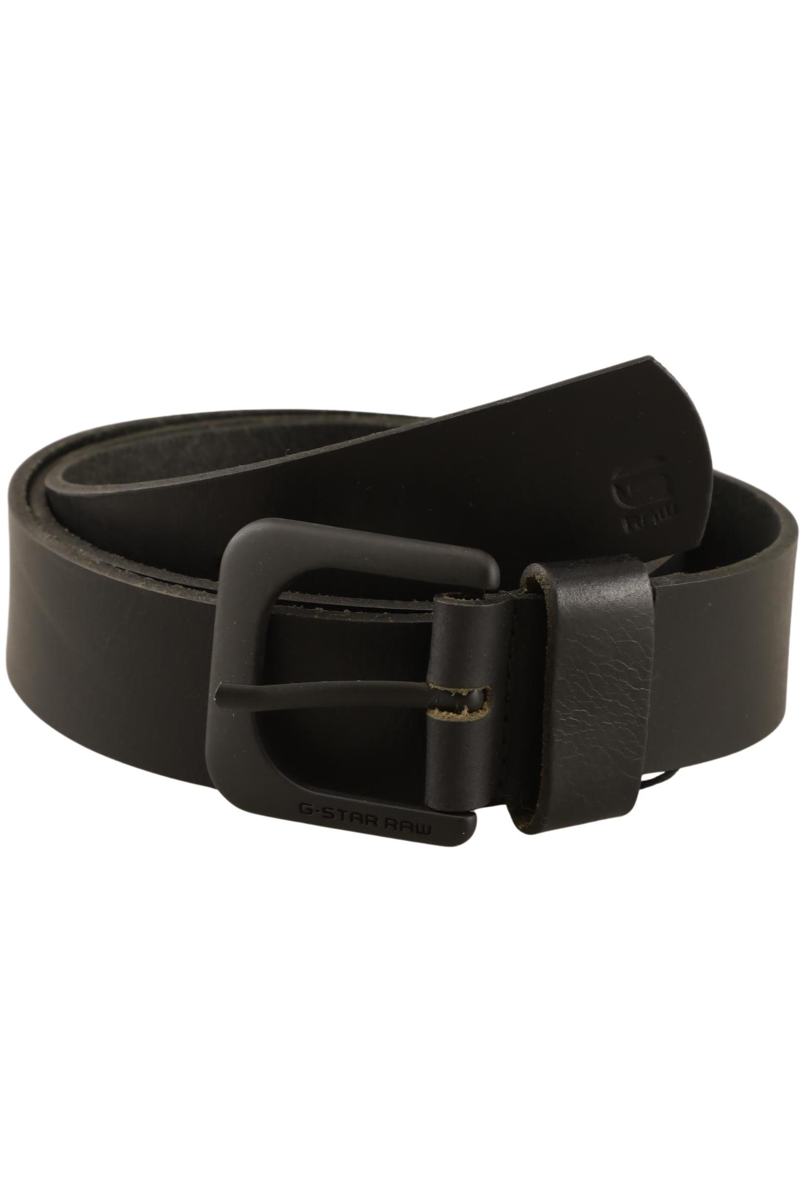 

G Star RAW Damen Gürtel, schwarz, Gr. 120