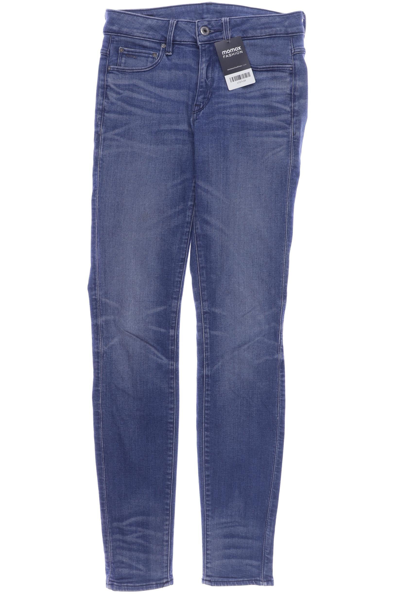 

G Star RAW Damen Jeans, blau, Gr. 26