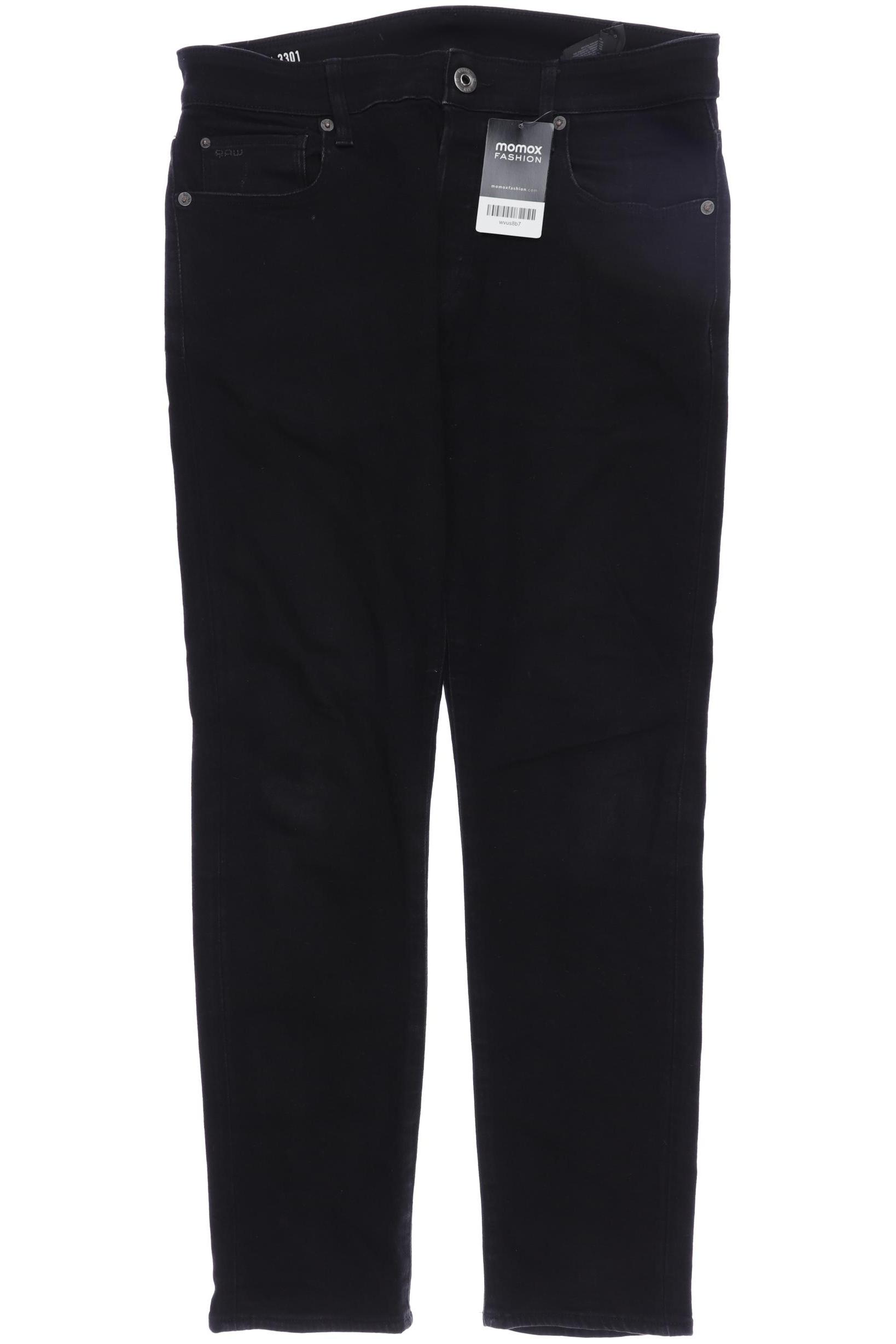 

G Star RAW Herren Jeans, schwarz, Gr. 31