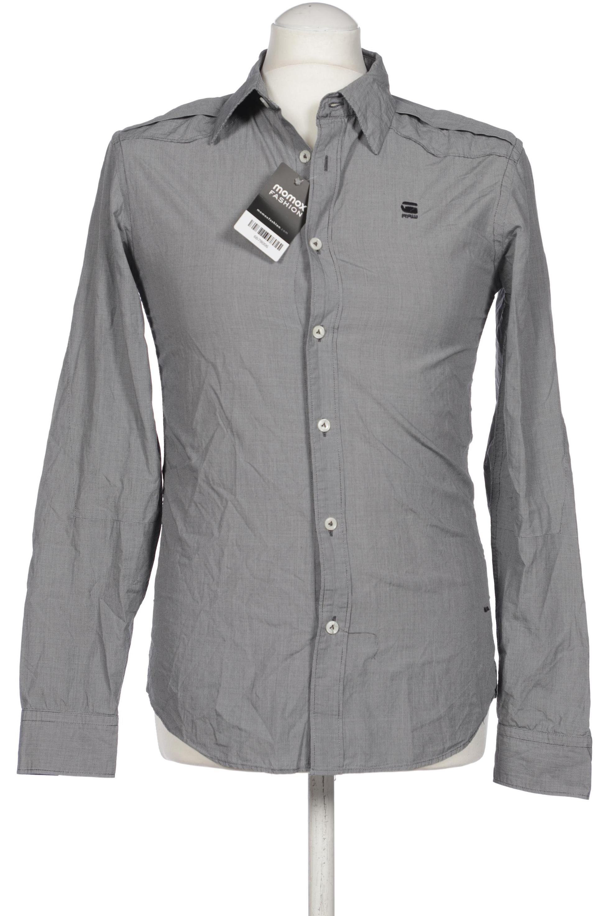 

G STAR RAW Herren Hemd, grau