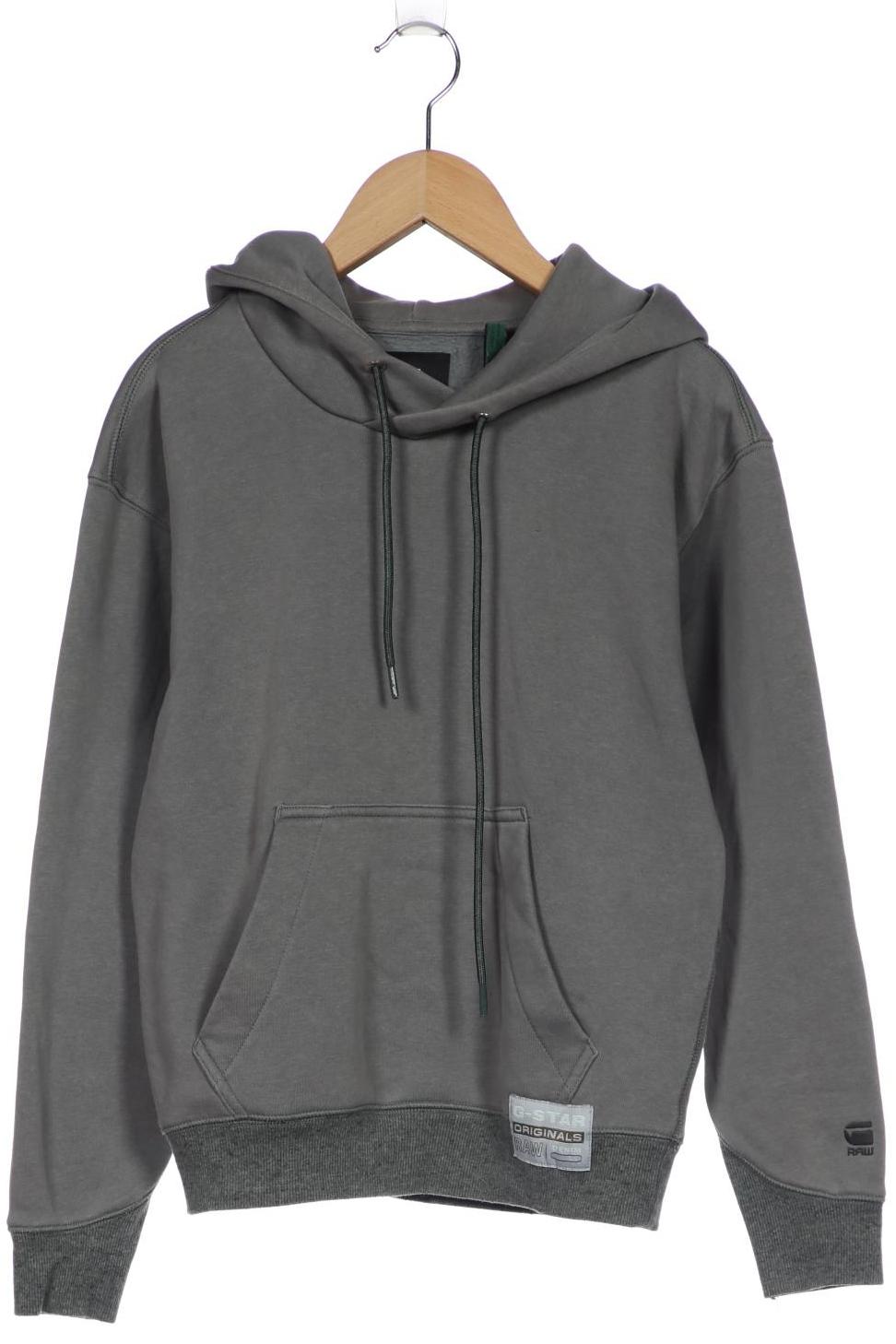 

G STAR RAW Damen Kapuzenpullover, grün