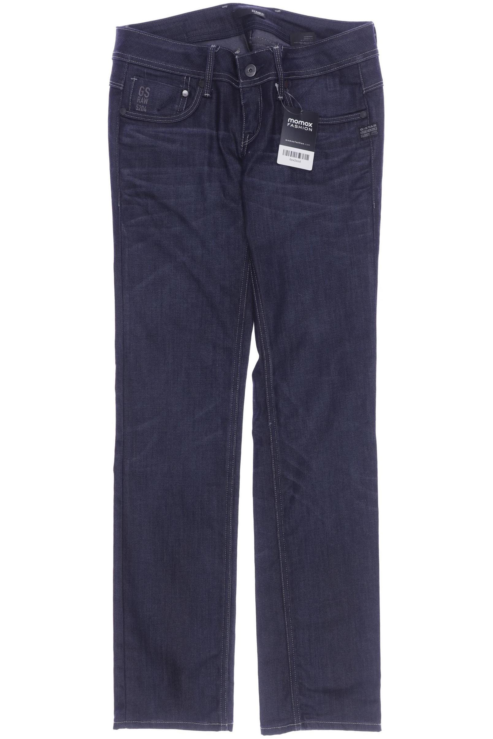 

G-Star RAW Damen Jeans, marineblau, Gr. 38