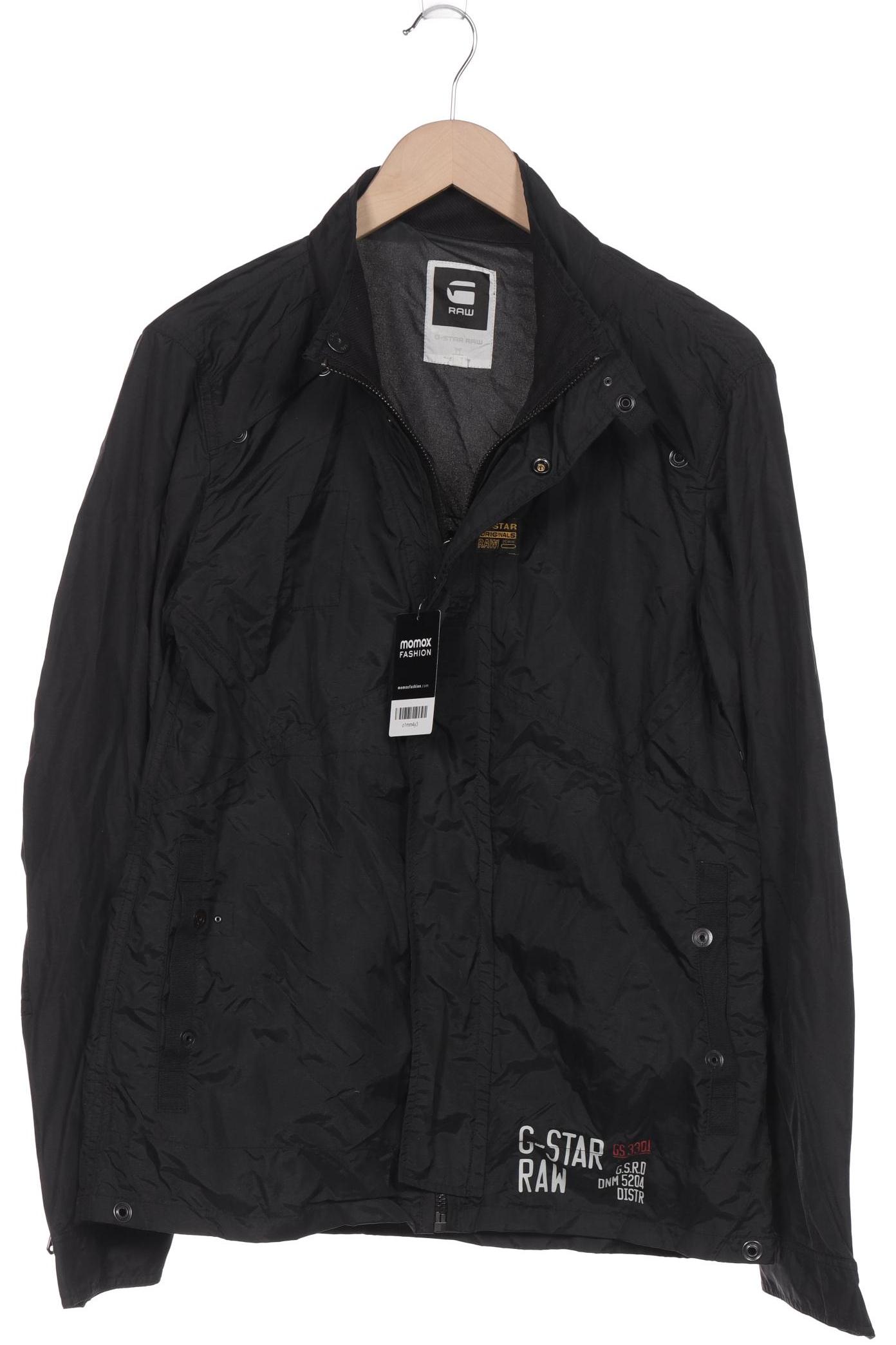 

G-STAR RAW Herren Jacke, schwarz