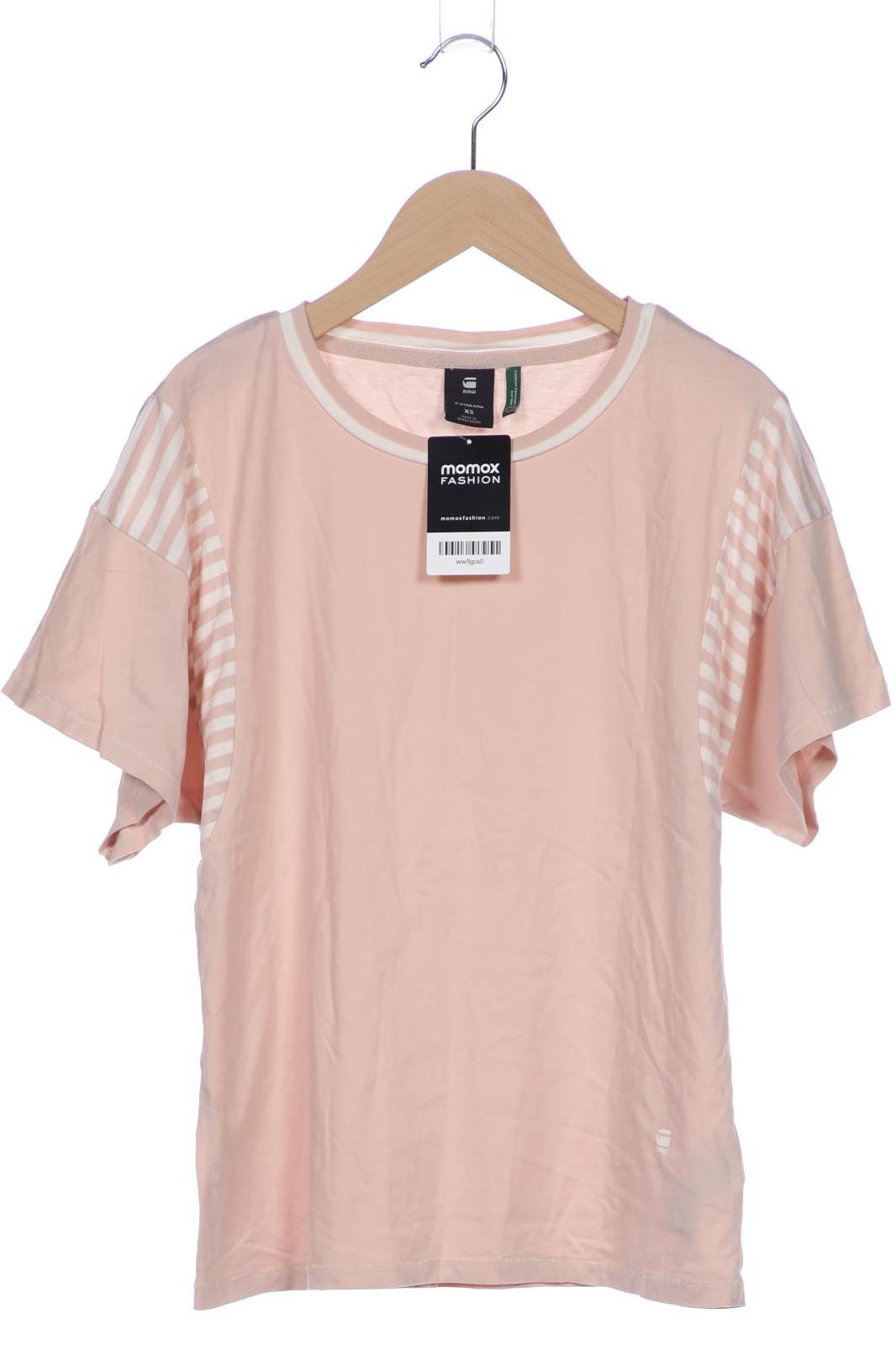 

G Star RAW Damen T-Shirt, pink, Gr. 34