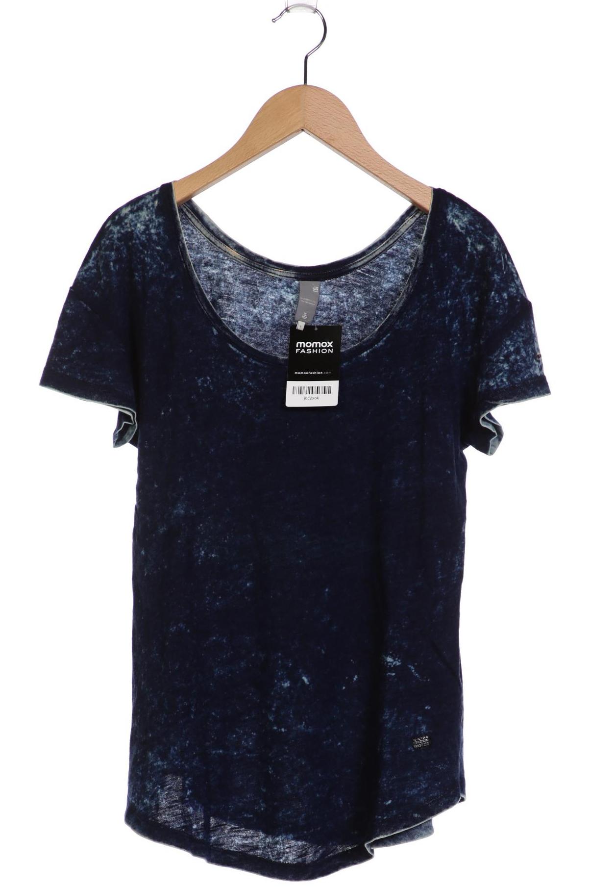 

G Star RAW Damen T-Shirt, marineblau, Gr. 36