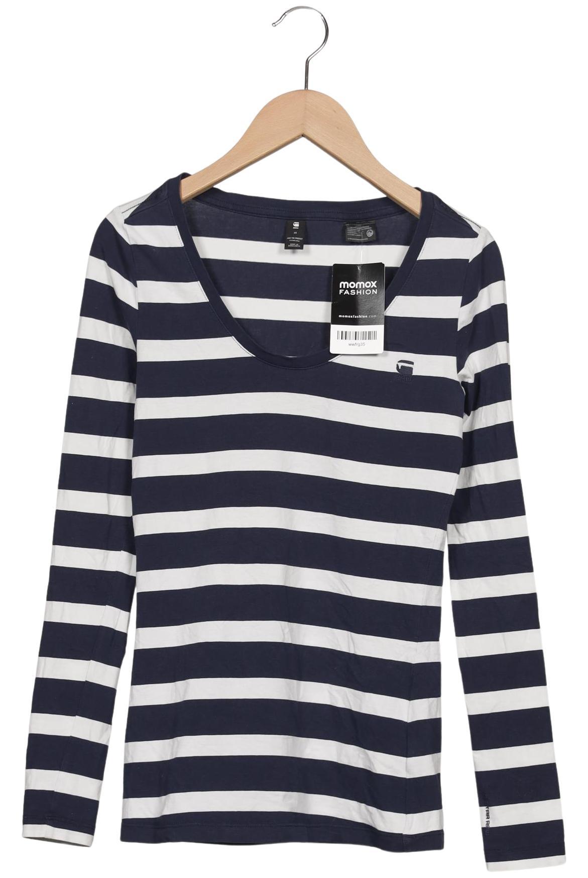 

G Star RAW Damen Langarmshirt, mehrfarbig, Gr. 34