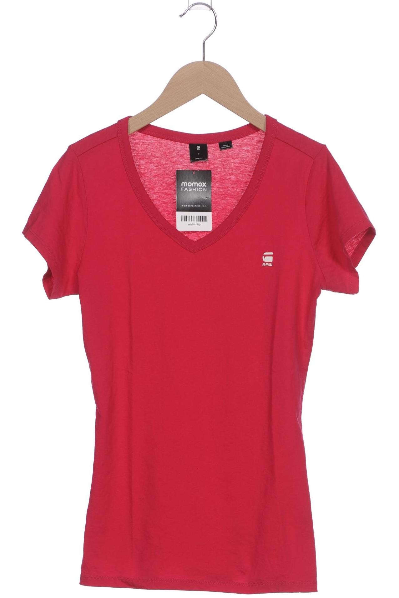 

G Star RAW Damen T-Shirt, pink, Gr. 36