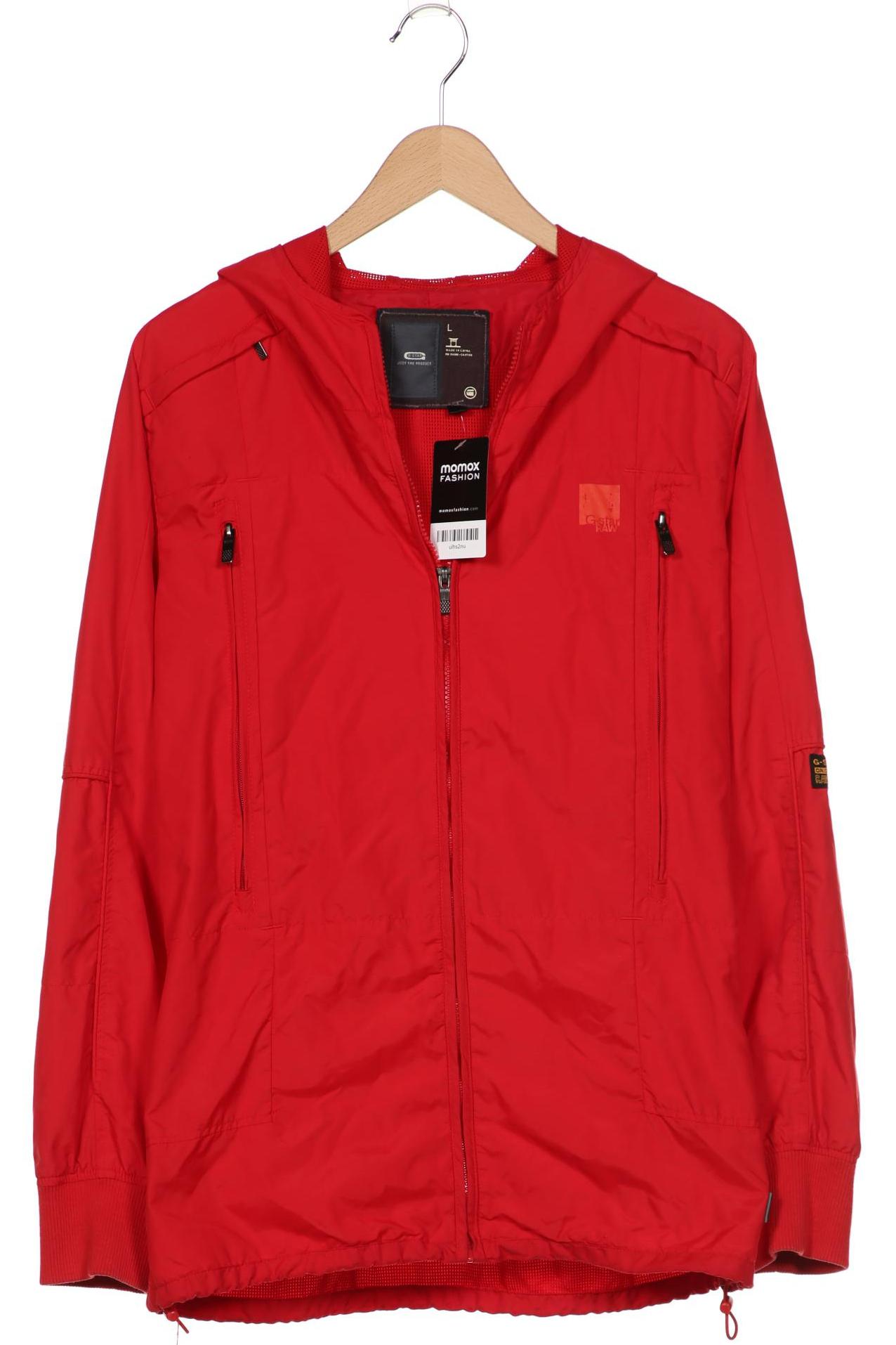 

G STAR RAW Herren Jacke, rot