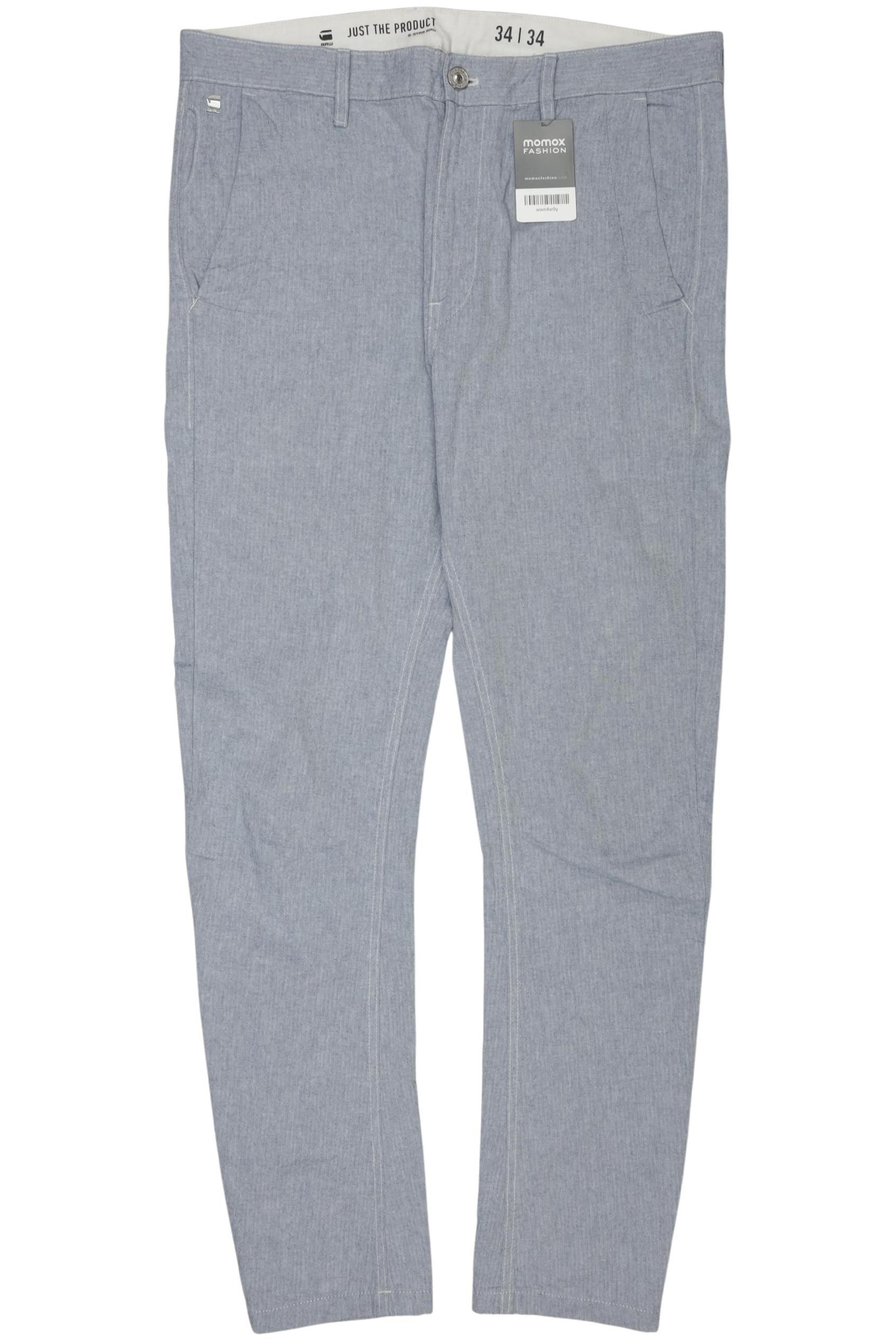 Thumbnail - G Star RAW Herren Stoffhose, hellblau, Gr. 34