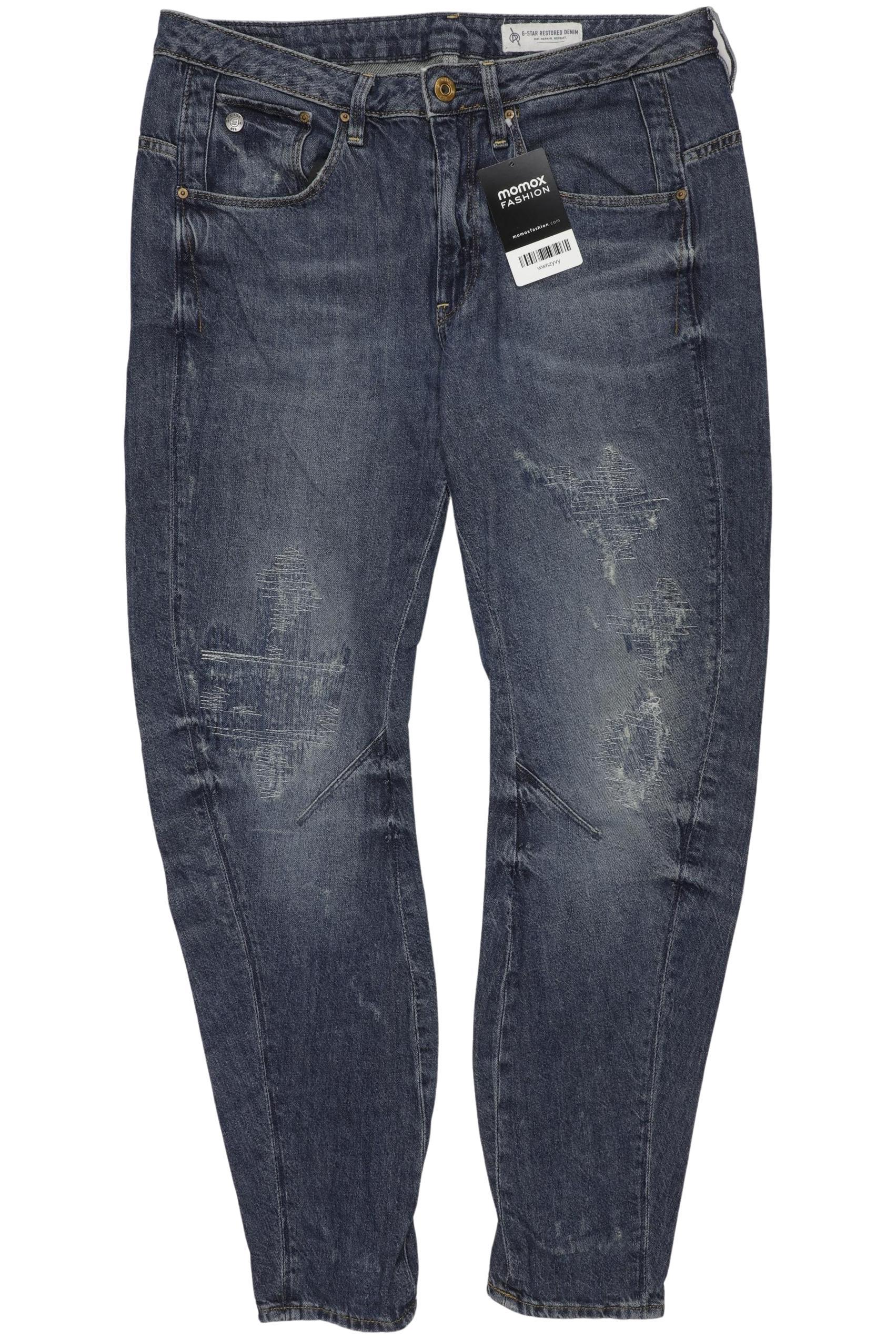 

G Star RAW Damen Jeans, marineblau, Gr. 25