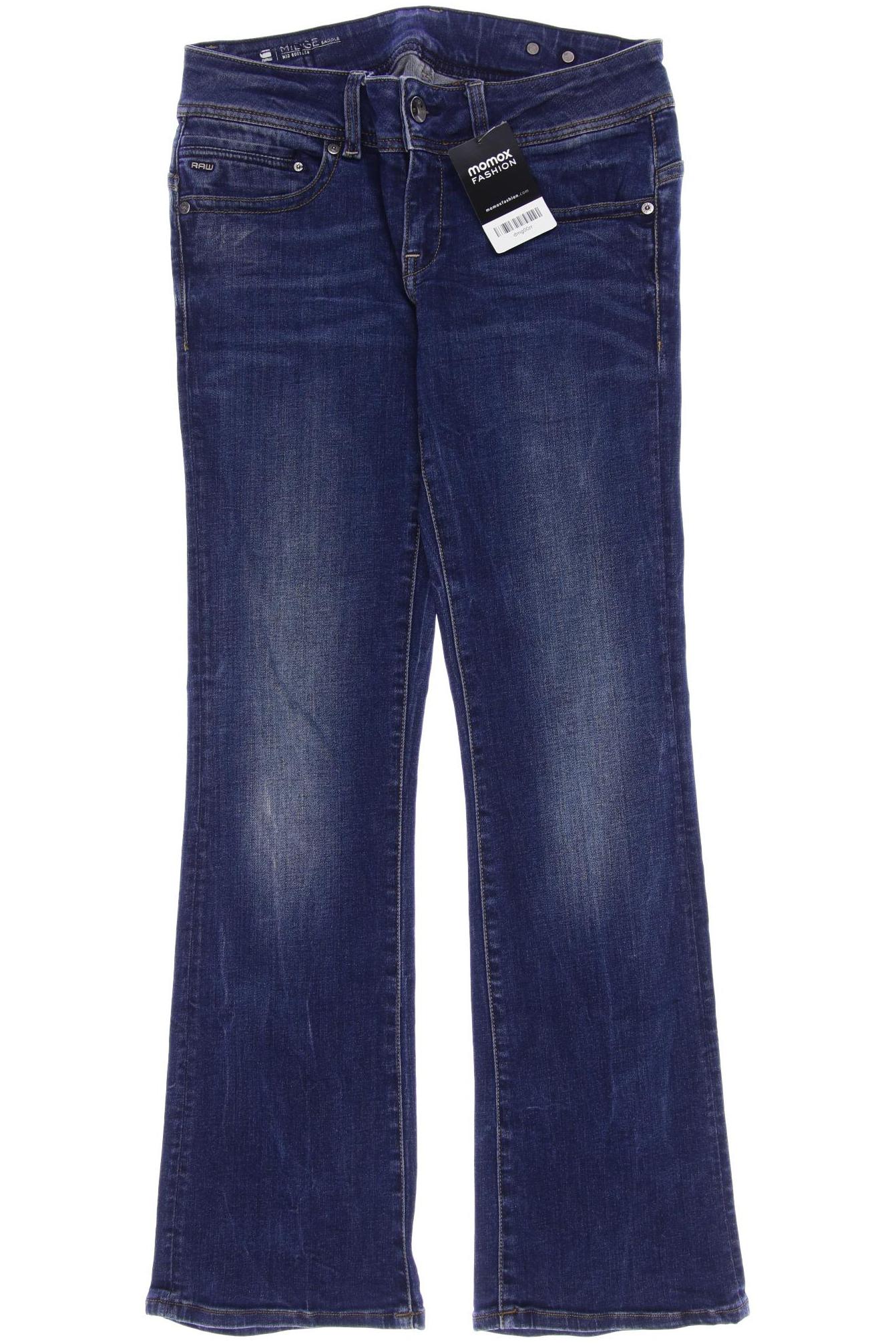 

G STAR RAW Damen Jeans, marineblau