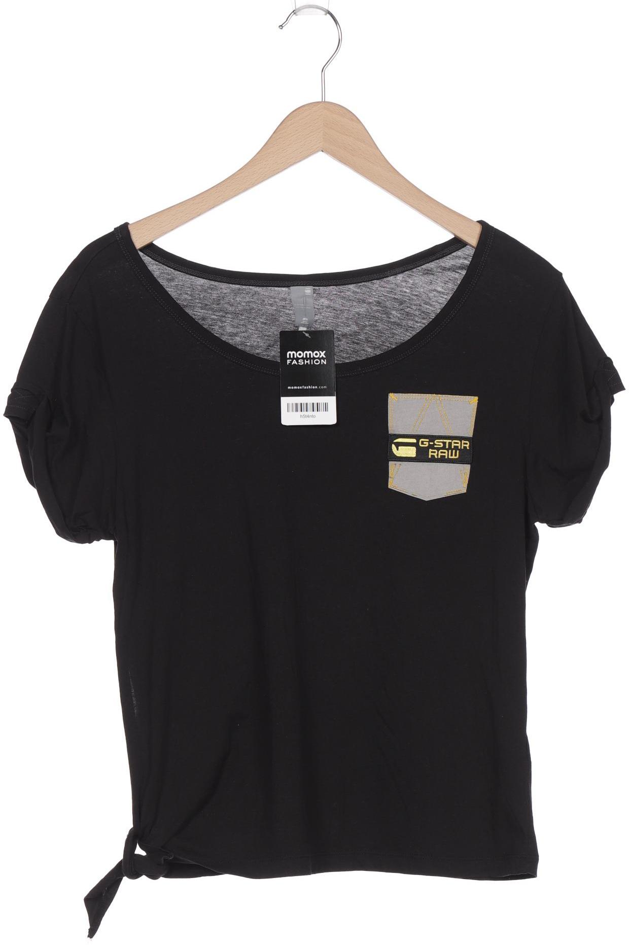 

G-Star RAW Damen T-Shirt, schwarz, Gr. 34