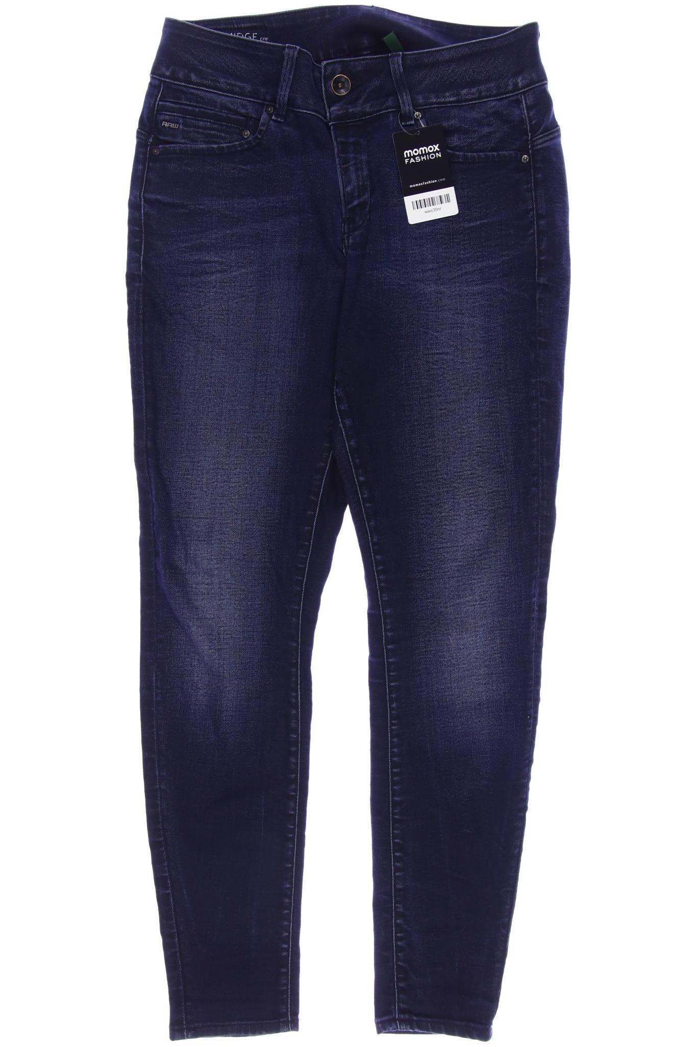 

G-STAR RAW Damen Jeans, marineblau