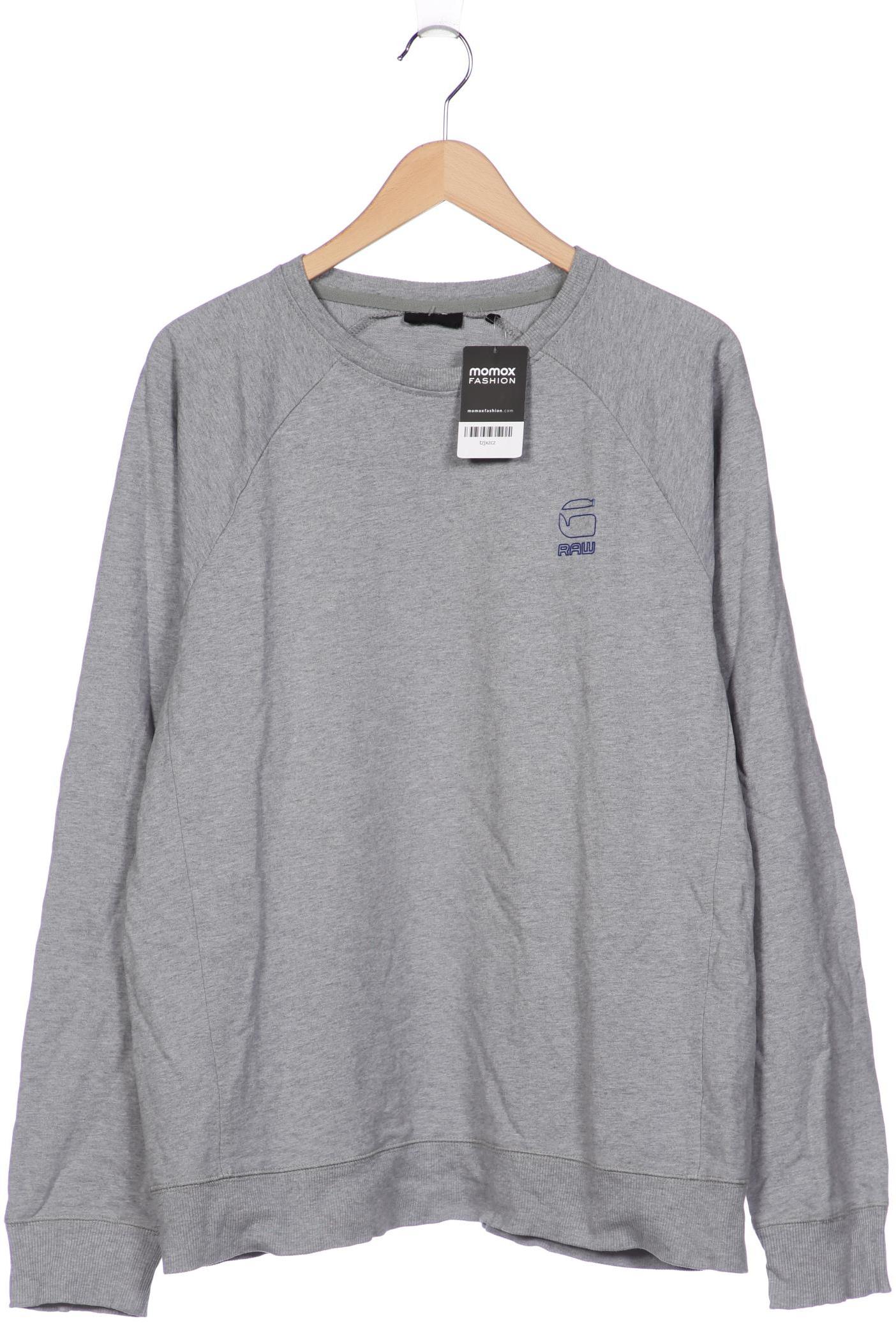 

G Star RAW Herren Sweatshirt, grau, Gr. 58