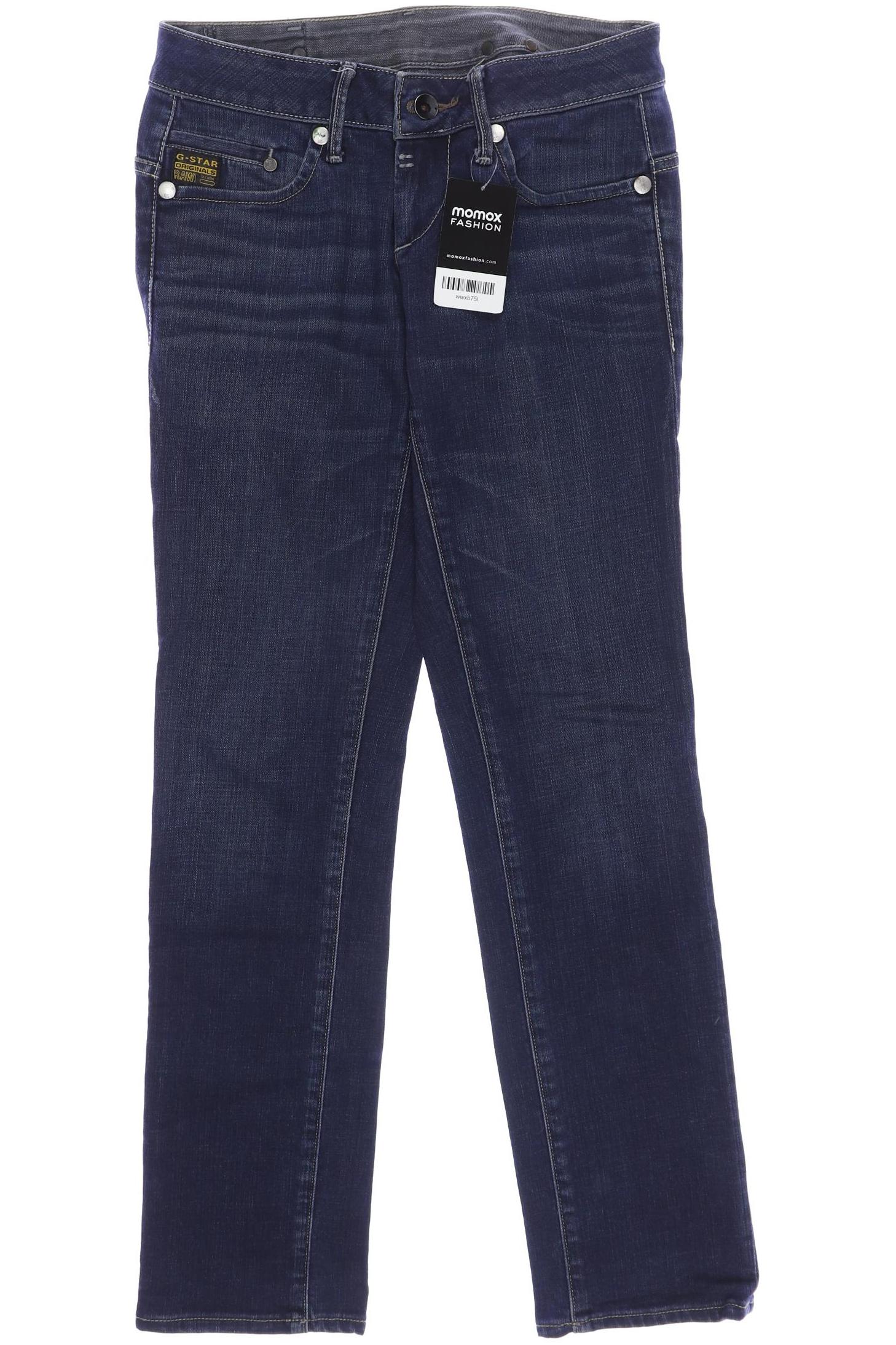 

G STAR RAW Damen Jeans, marineblau
