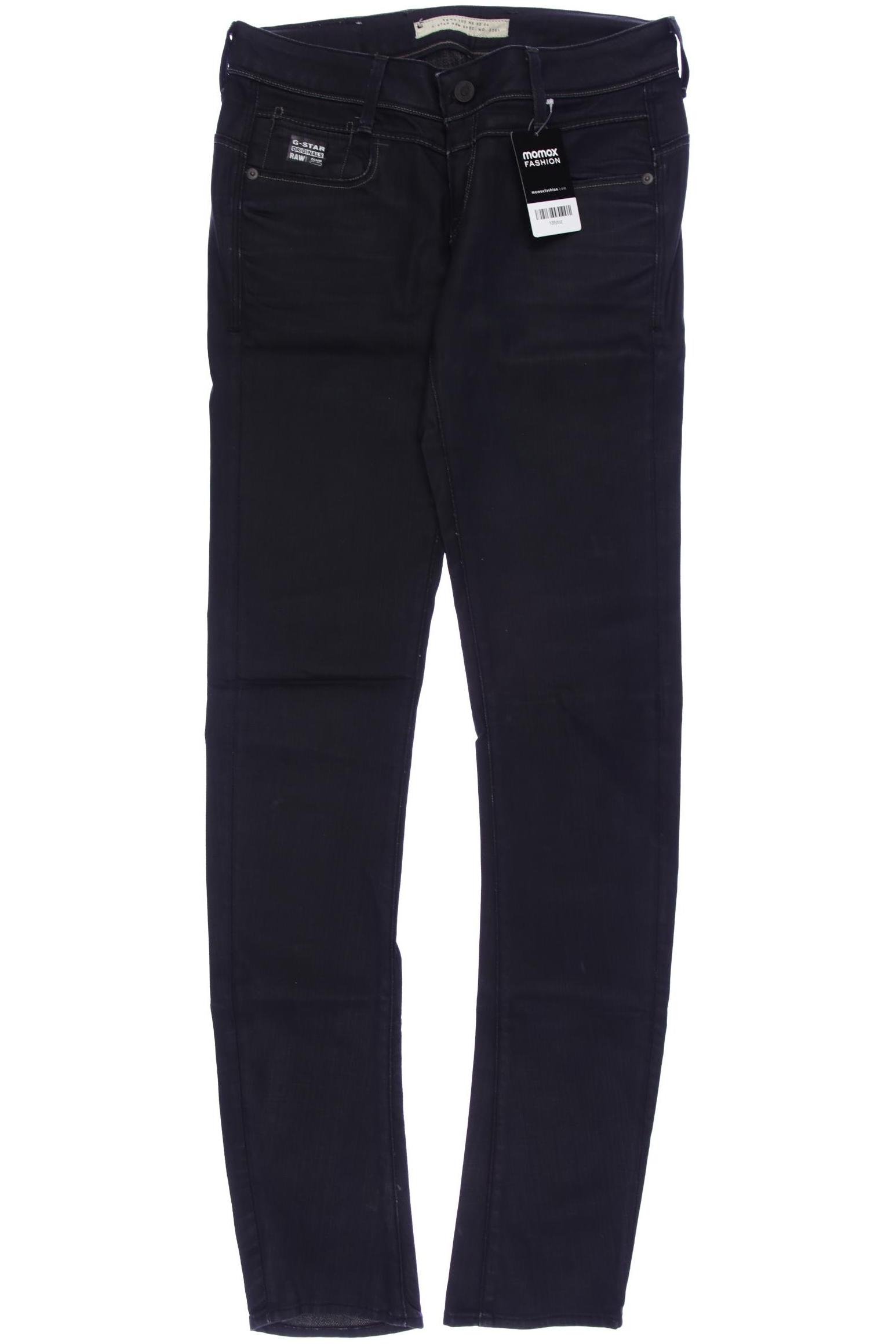 

G-Star RAW Damen Jeans, schwarz, Gr. 28