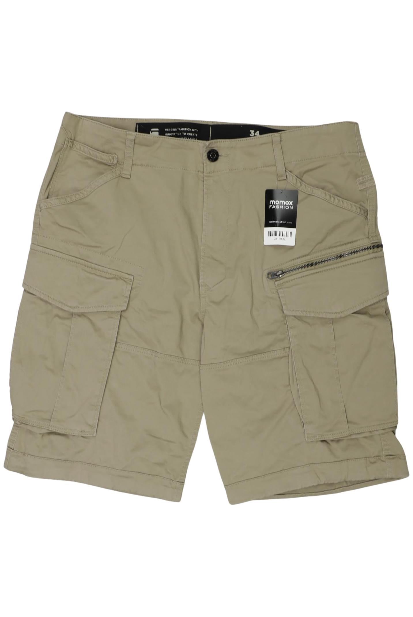 

G Star RAW Herren Shorts, beige, Gr. 34