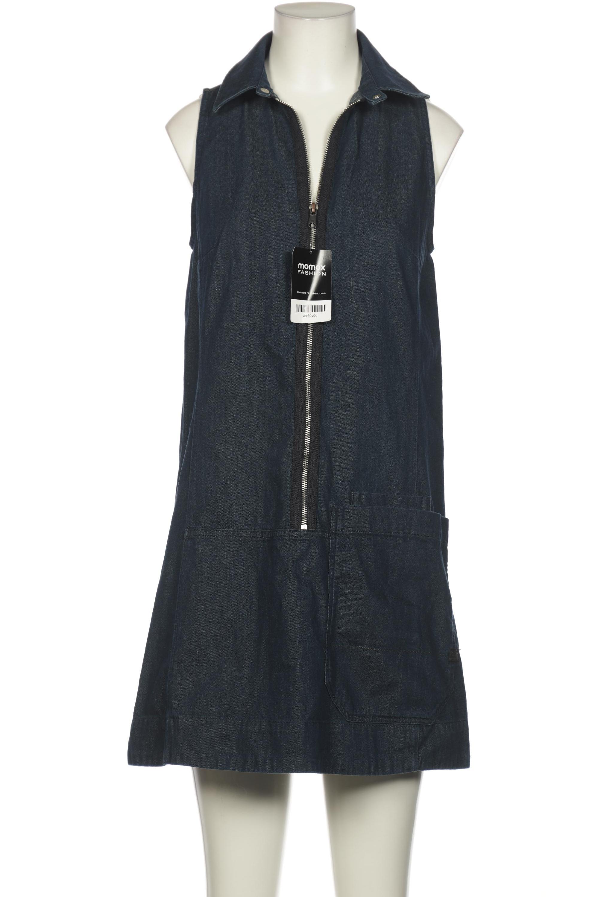 

G-STAR RAW Damen Kleid, marineblau