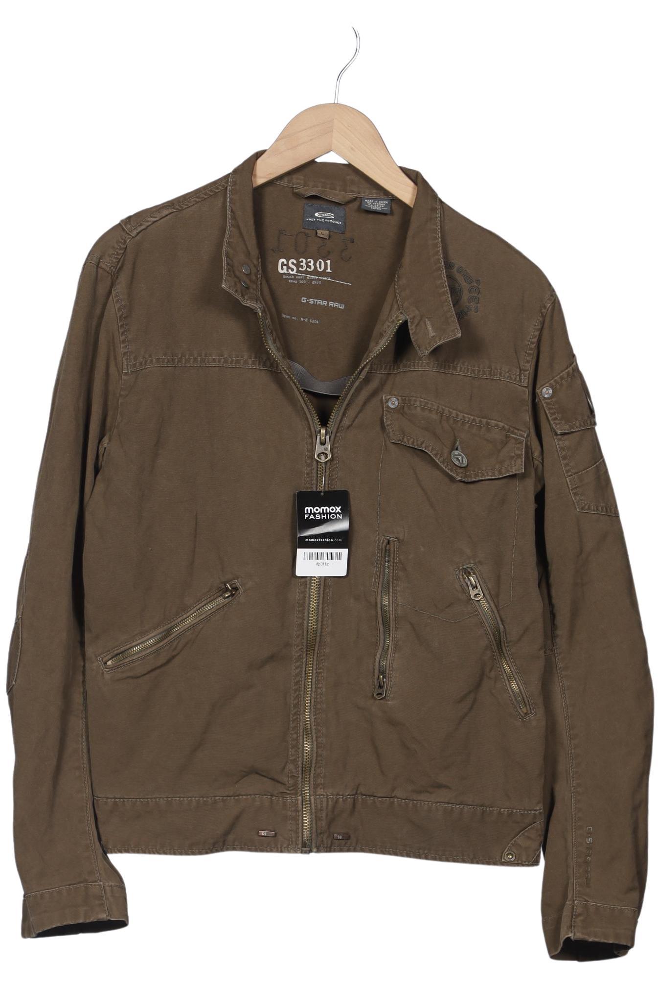 

G Star RAW Herren Jacke, braun, Gr. 52