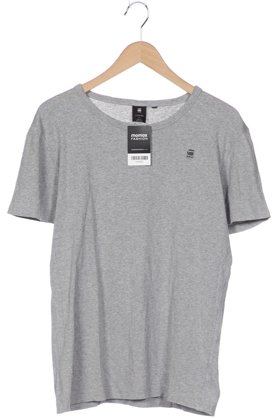 

G STAR RAW Herren T-Shirt, grau