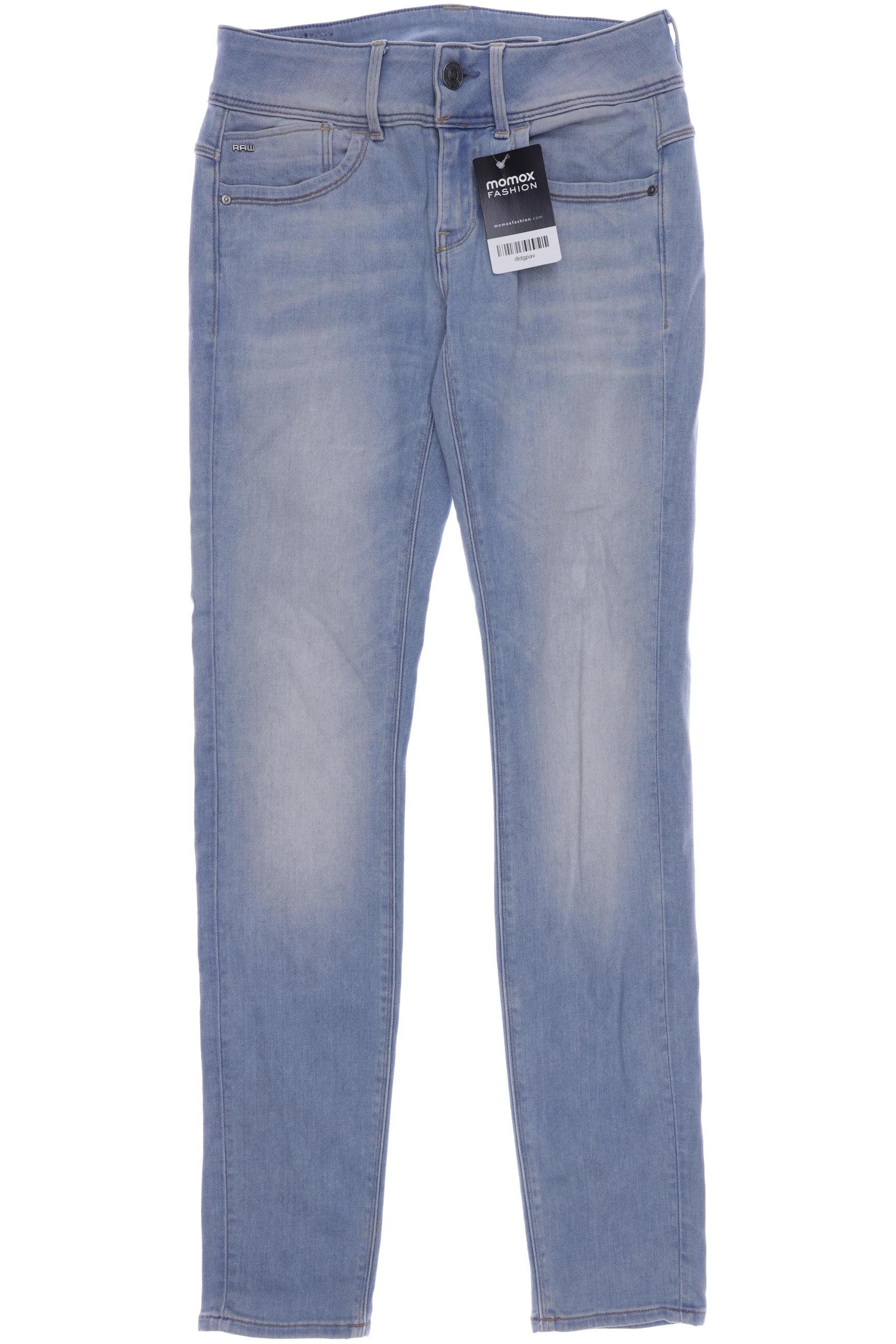 

G STAR RAW Damen Jeans, hellblau