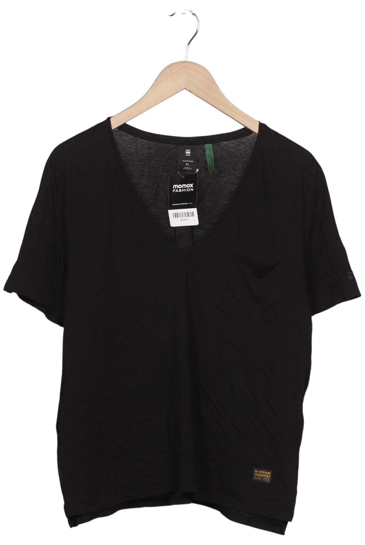 

G Star RAW Damen T-Shirt, schwarz, Gr. 44