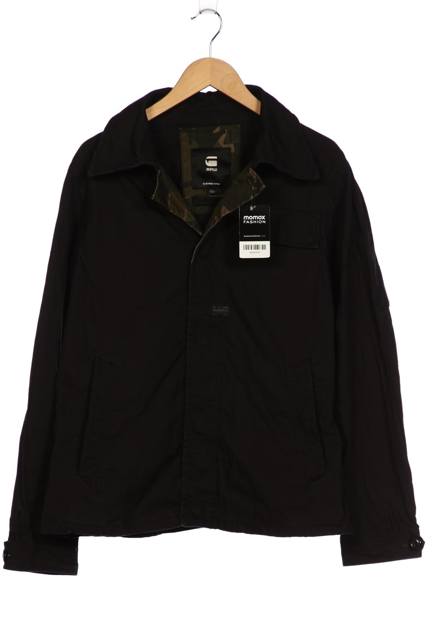 

G Star RAW Herren Jacke, schwarz, Gr. 54