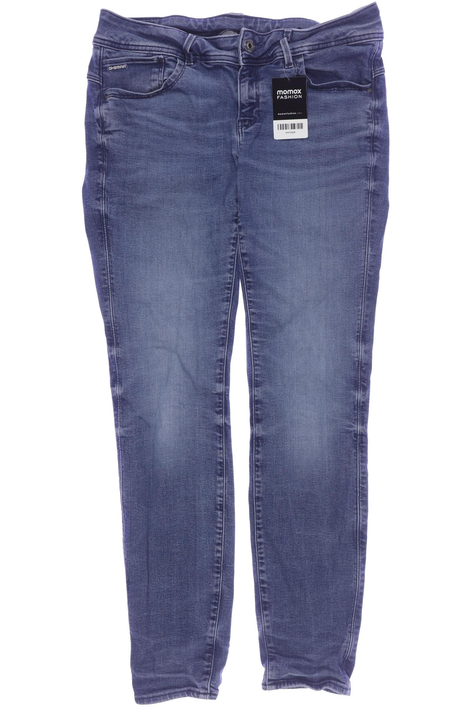 

G Star RAW Damen Jeans, blau, Gr. 34