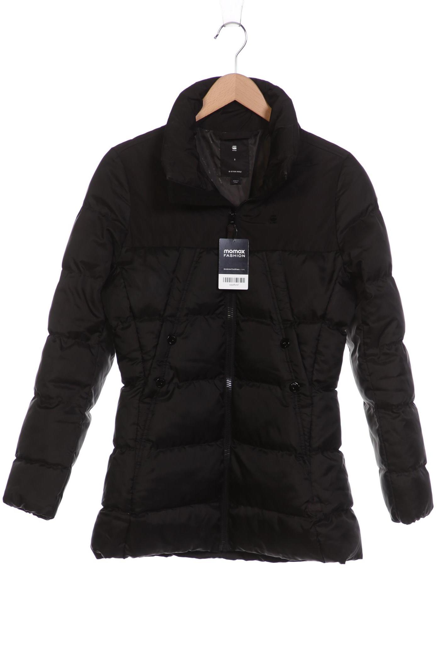 

G-Star RAW Damen Jacke, schwarz, Gr. 36