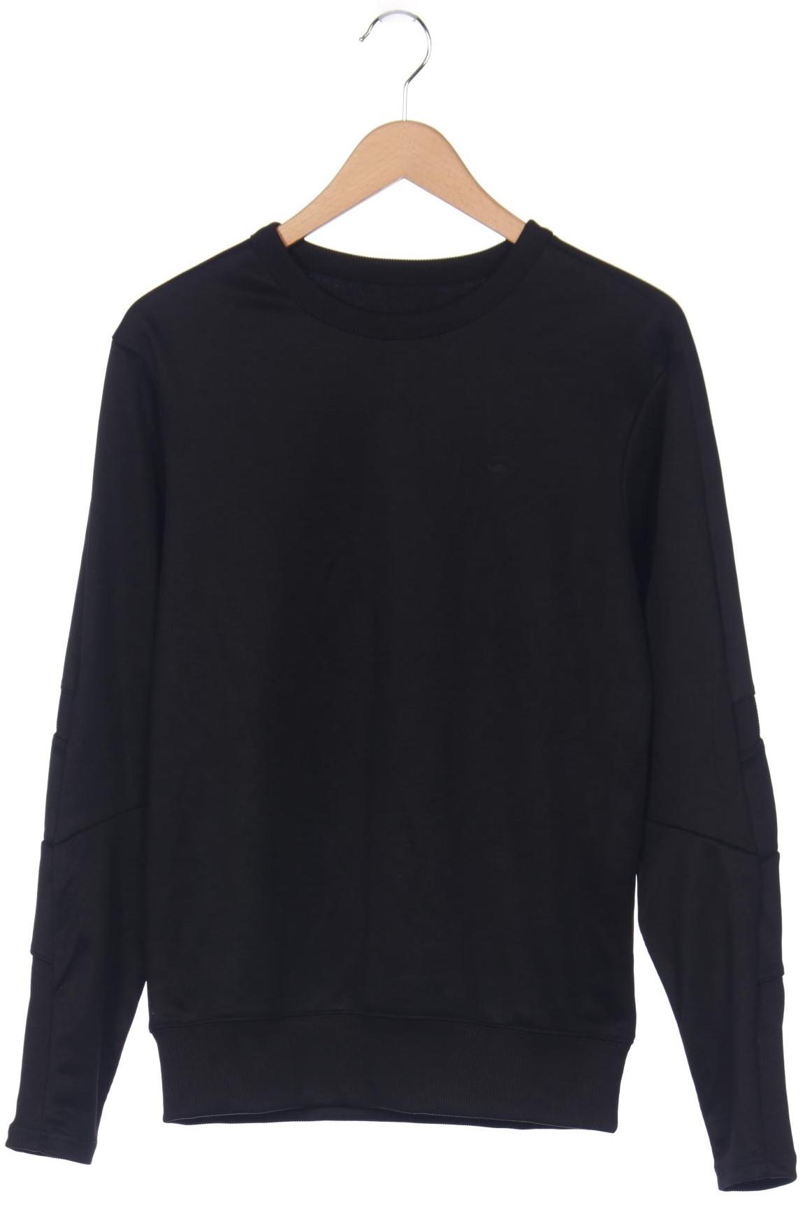 

G STAR RAW Damen Sweatshirt, schwarz