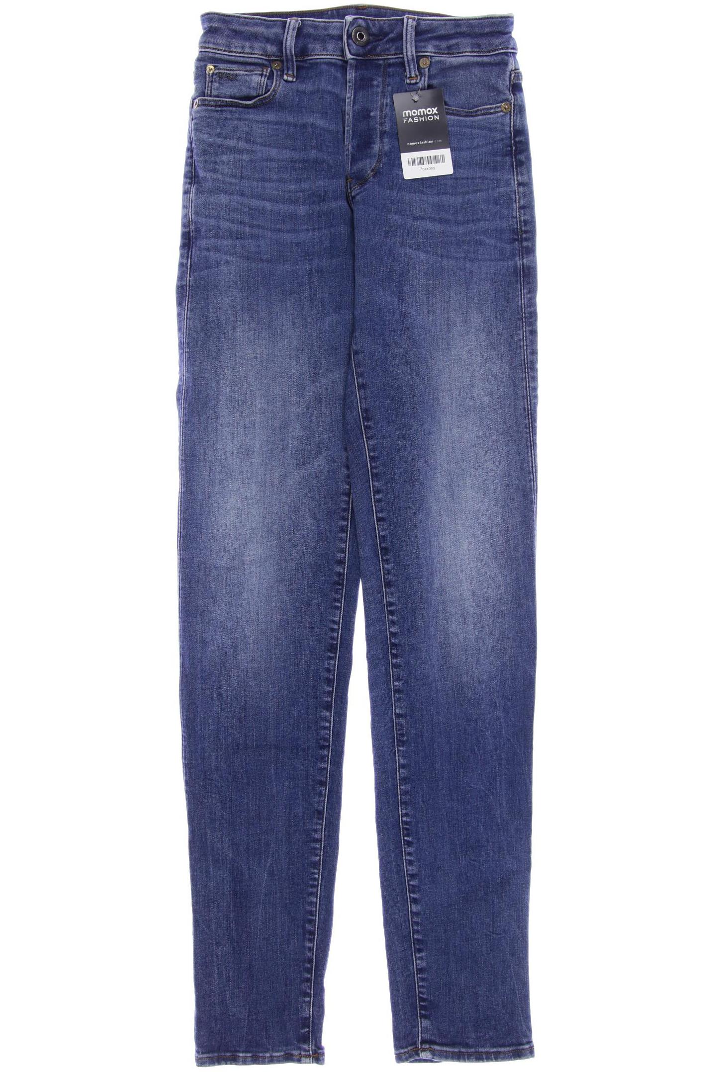 

G Star RAW Damen Jeans, blau, Gr. 24