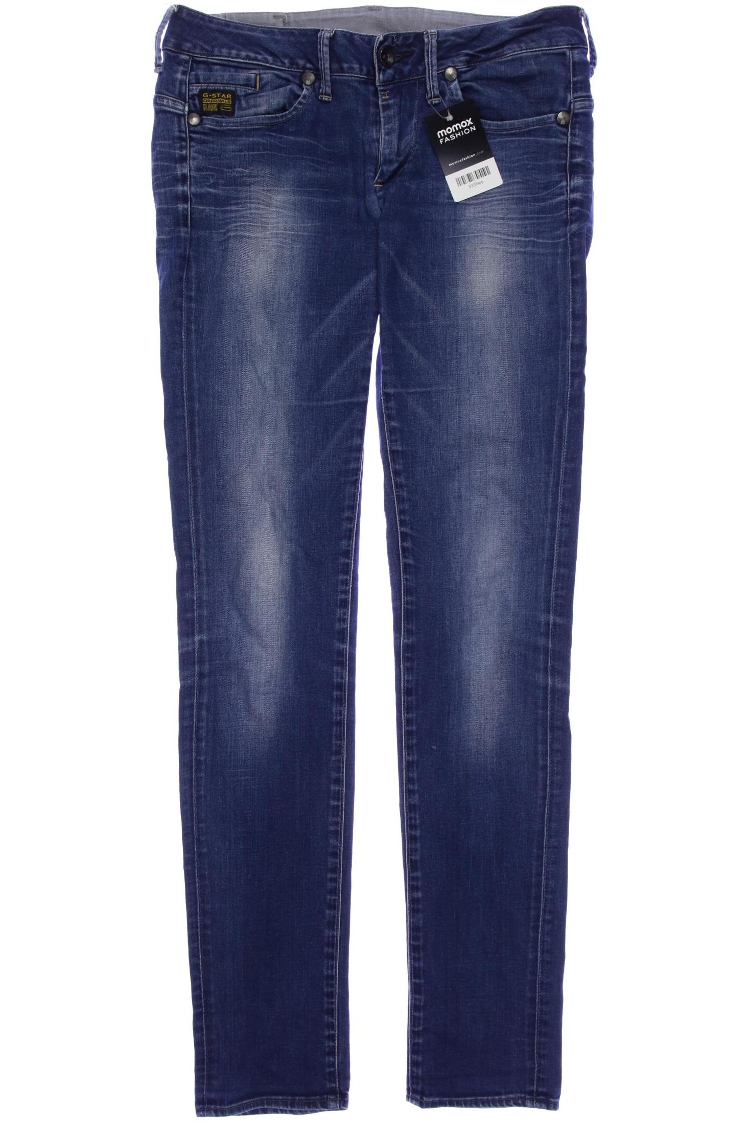 

G Star RAW Damen Jeans, blau, Gr. 29