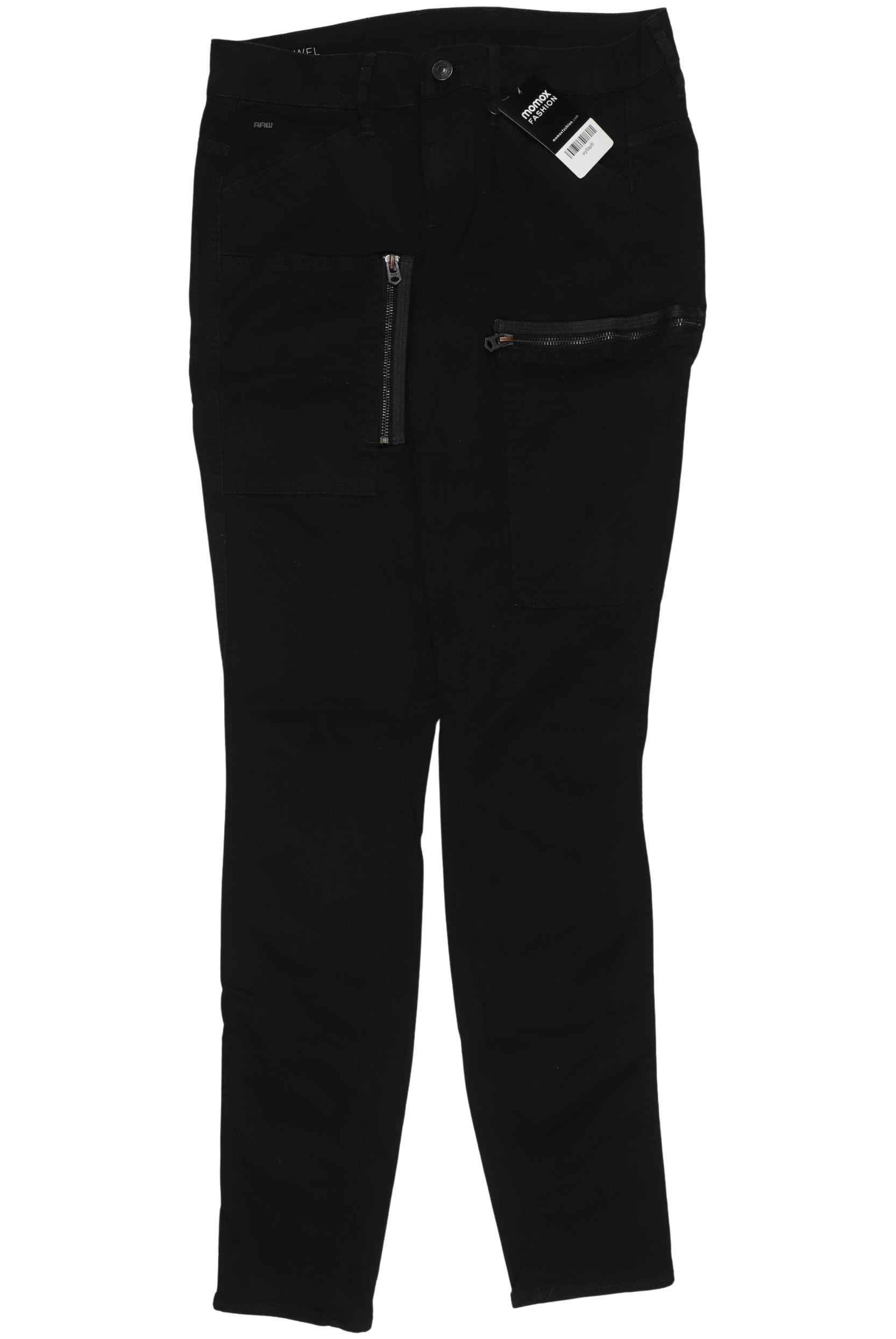 

G Star RAW Damen Jeans, schwarz, Gr. 30