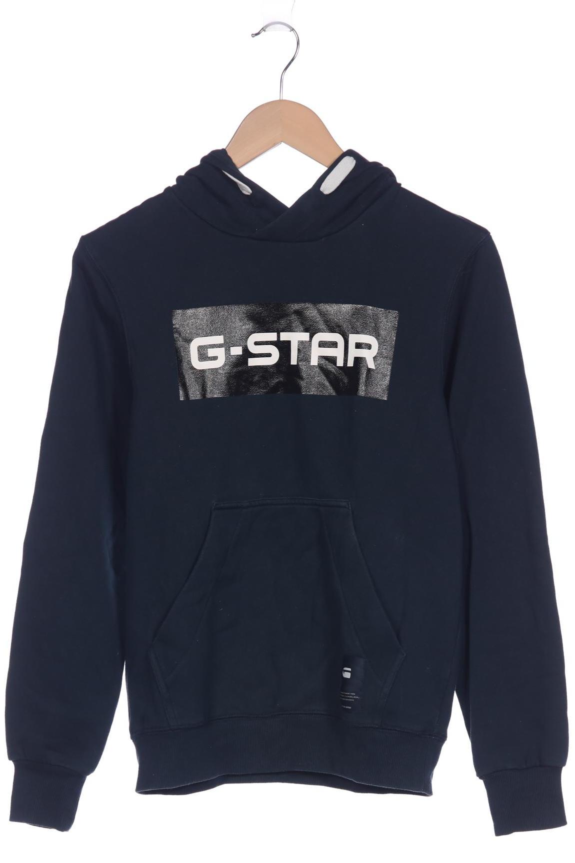 

G Star RAW Herren Kapuzenpullover, türkis, Gr. 46