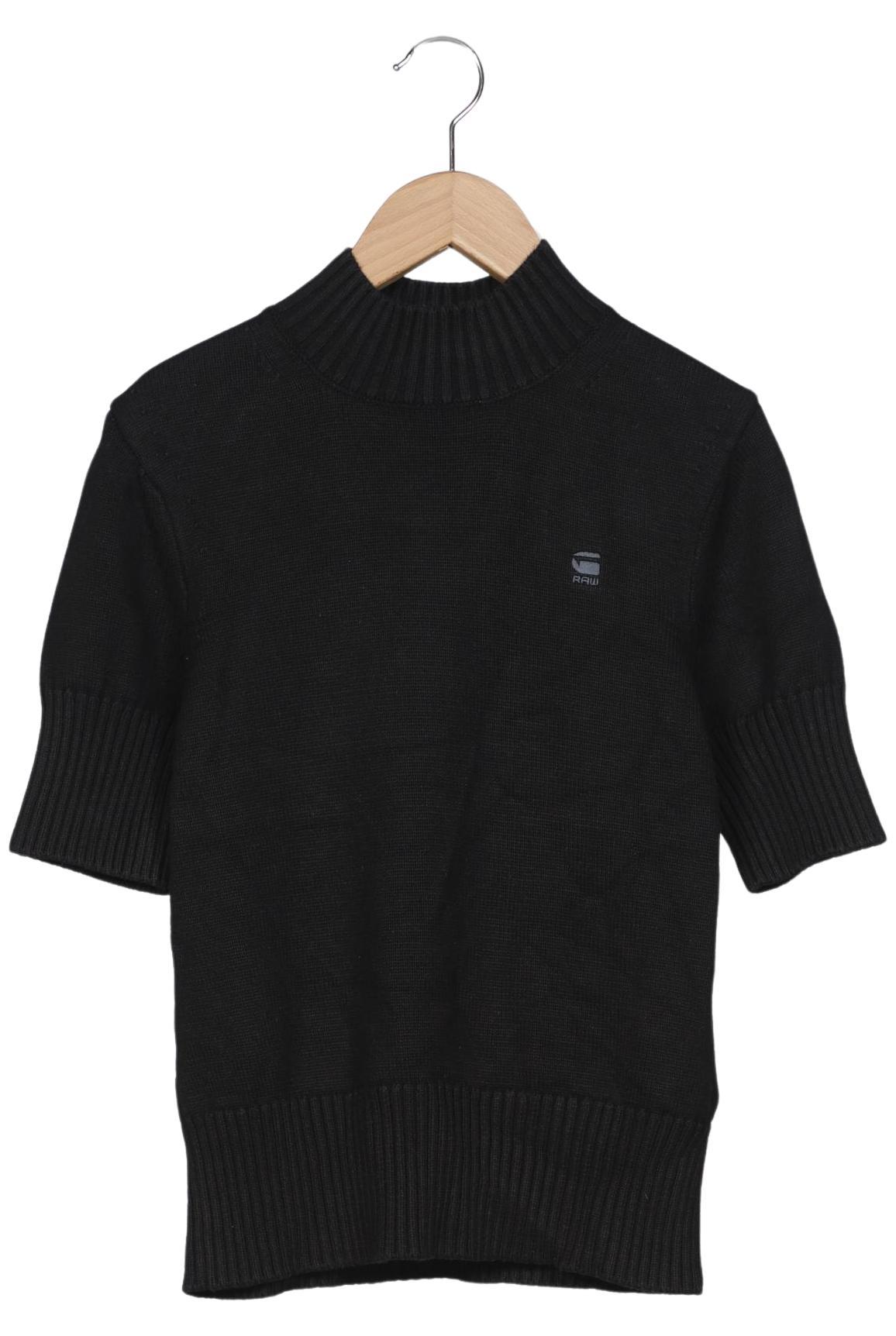 

G Star RAW Damen Pullover, schwarz, Gr. 36